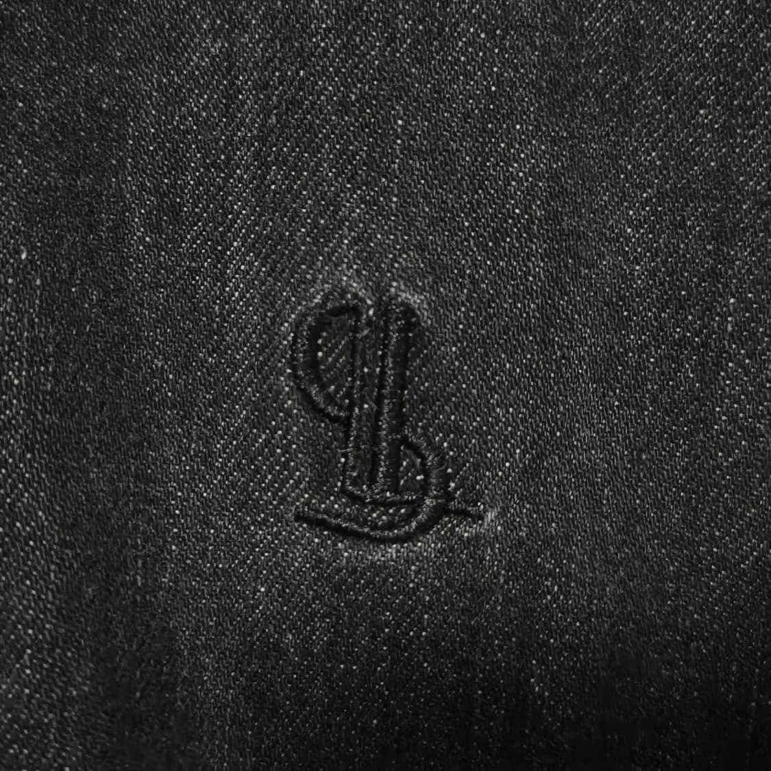 라퍼지스토어 코튼 데님셔츠 / 남성 셔츠 / 남자 셔츠  상품이미지2