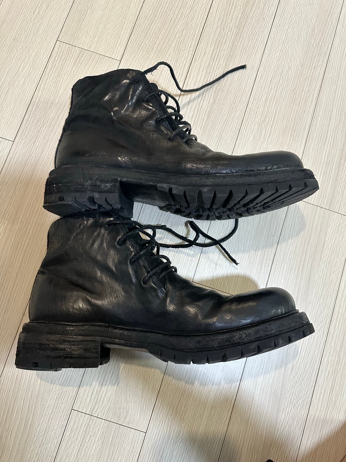 골멧 온리 원 피스 코도반 더비 상품이미지4