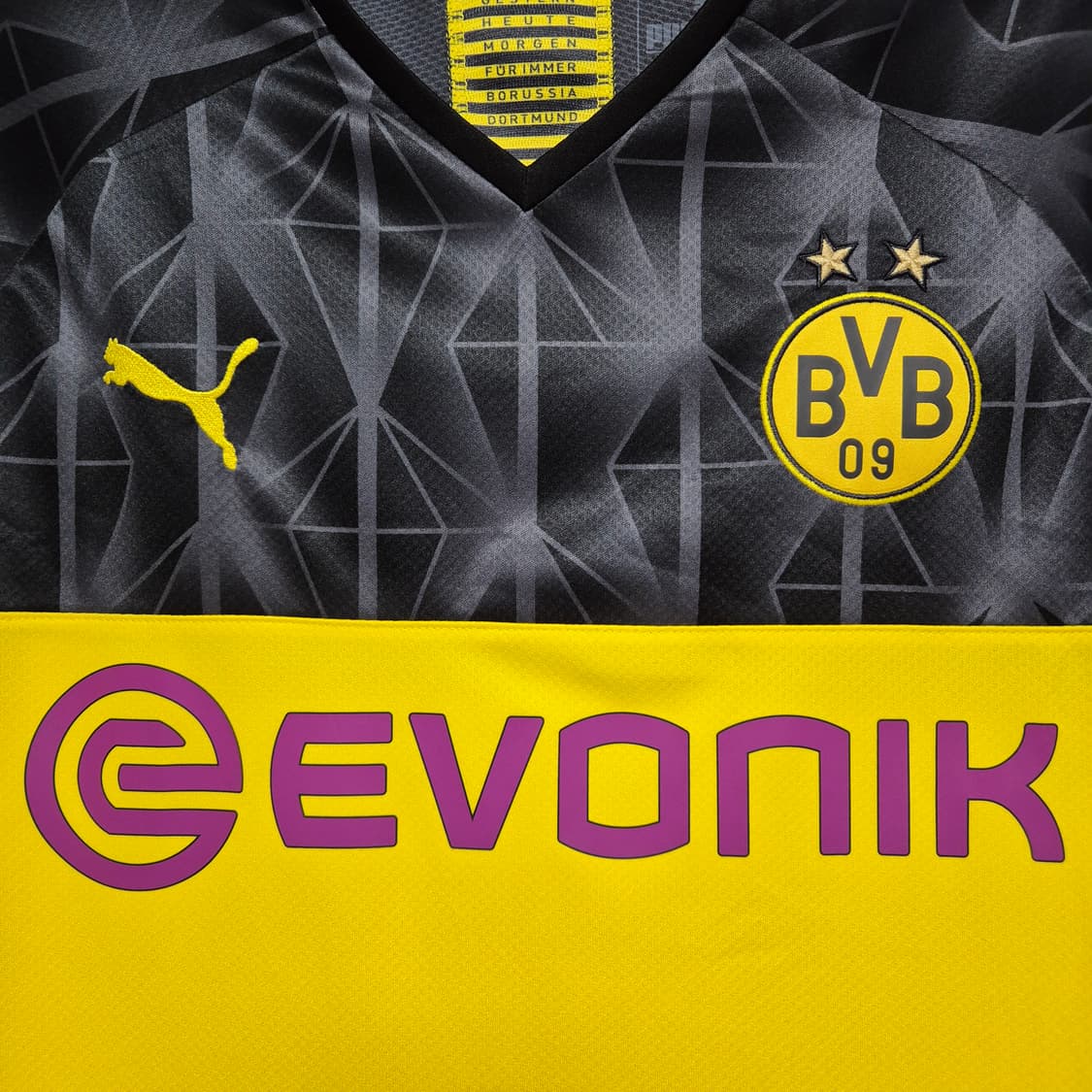19/20 도르트문트 슈멜처 XL (챔스킷) 상품이미지3
