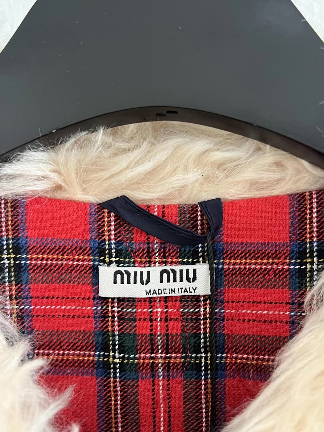 미우미우 데님 자켓 상품이미지2