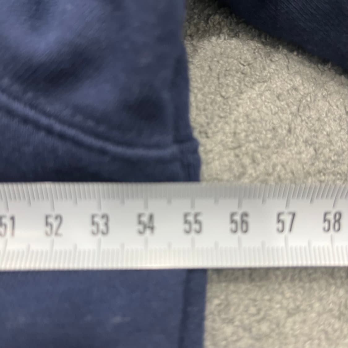 F 쥬시 꾸뛰르 네이비 후드티  상품이미지6