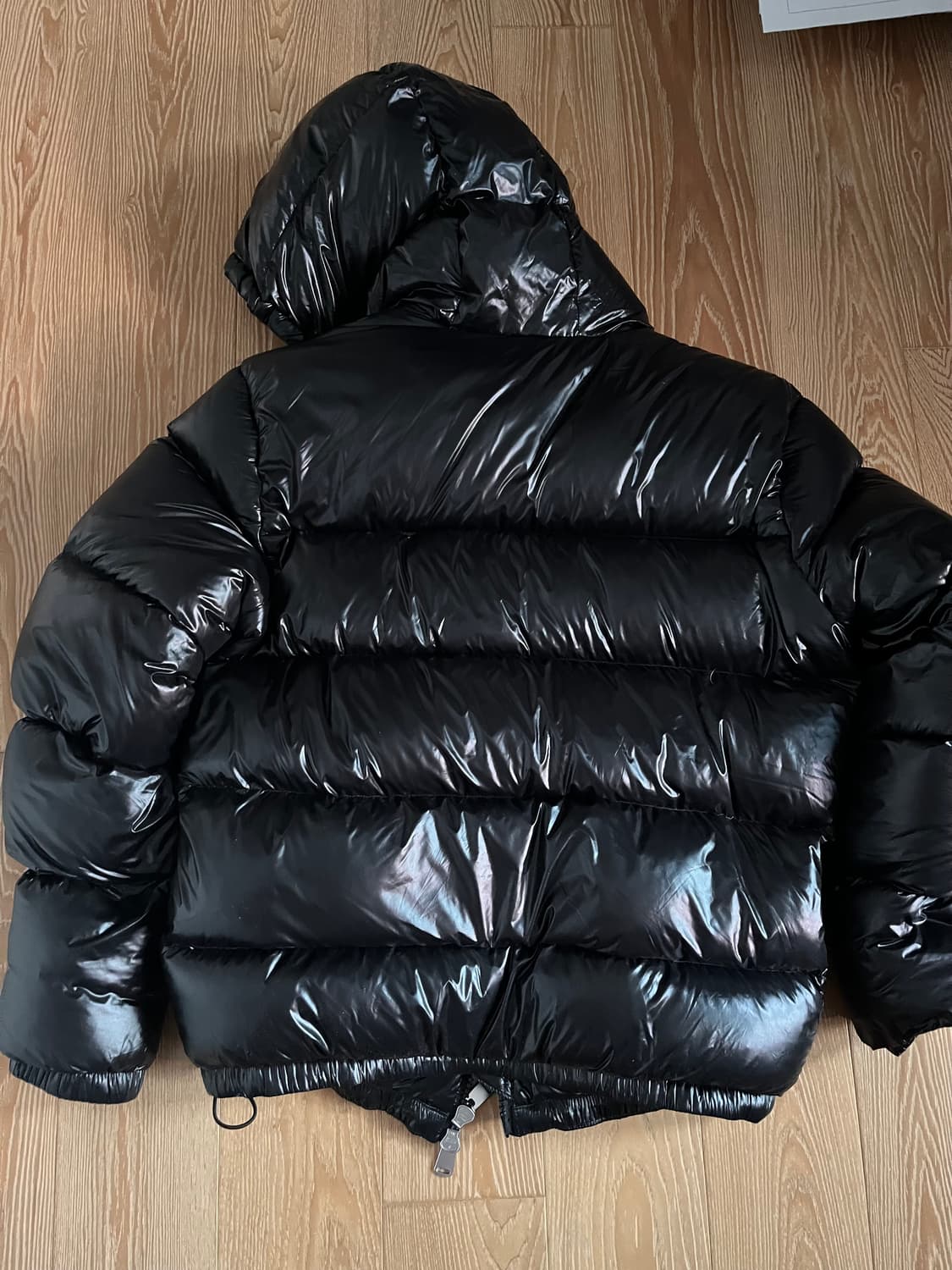 자라 패딩 상품이미지2