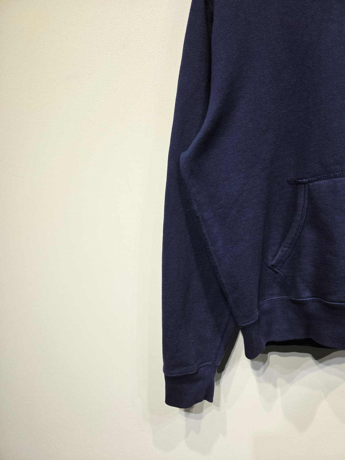 폴로 랄프로렌 포니 자수 네이비 후드티 상품이미지4