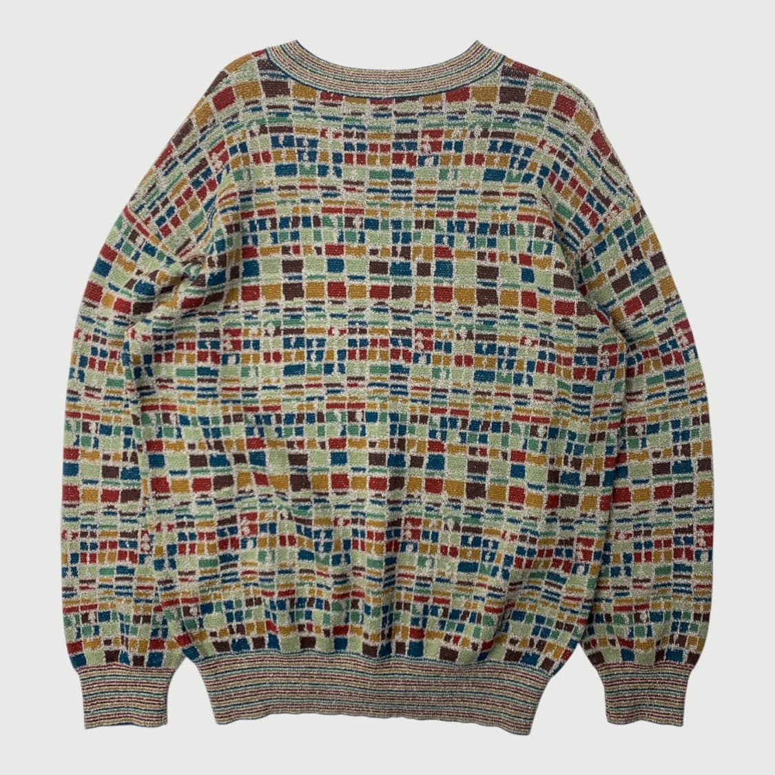 [OS/정품] MISSINO SPORT 미쏘니 니트 L1-0003 상품이미지2