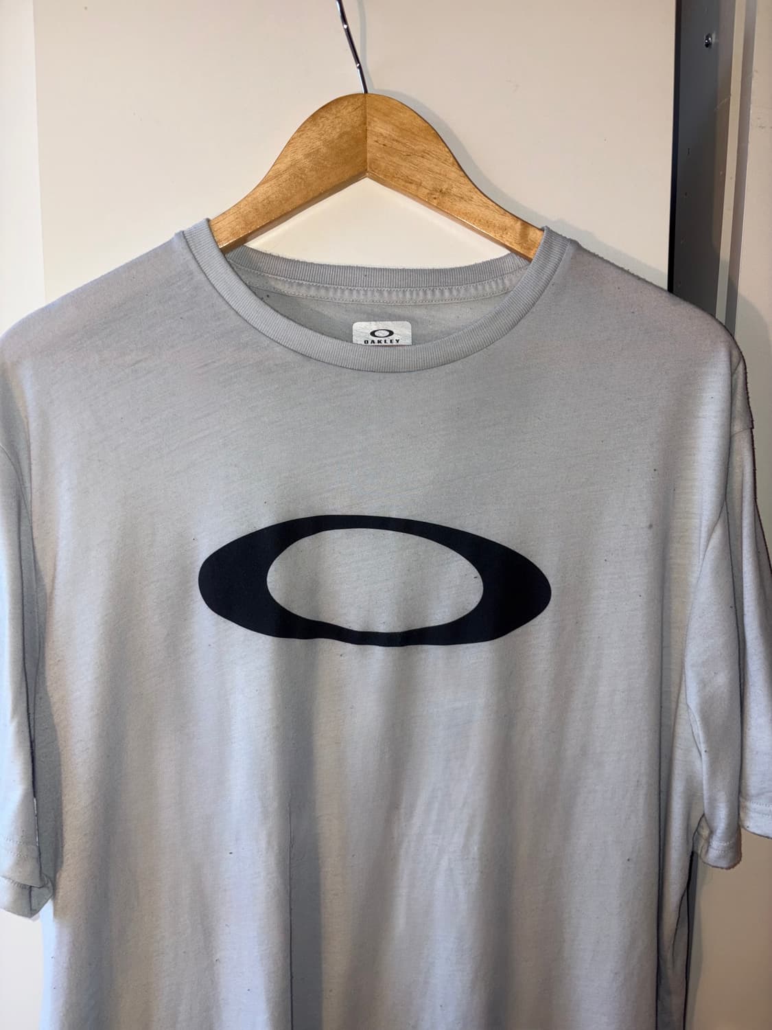 00’s Oakley Big Logo T-Shirts (XL) 상품이미지1