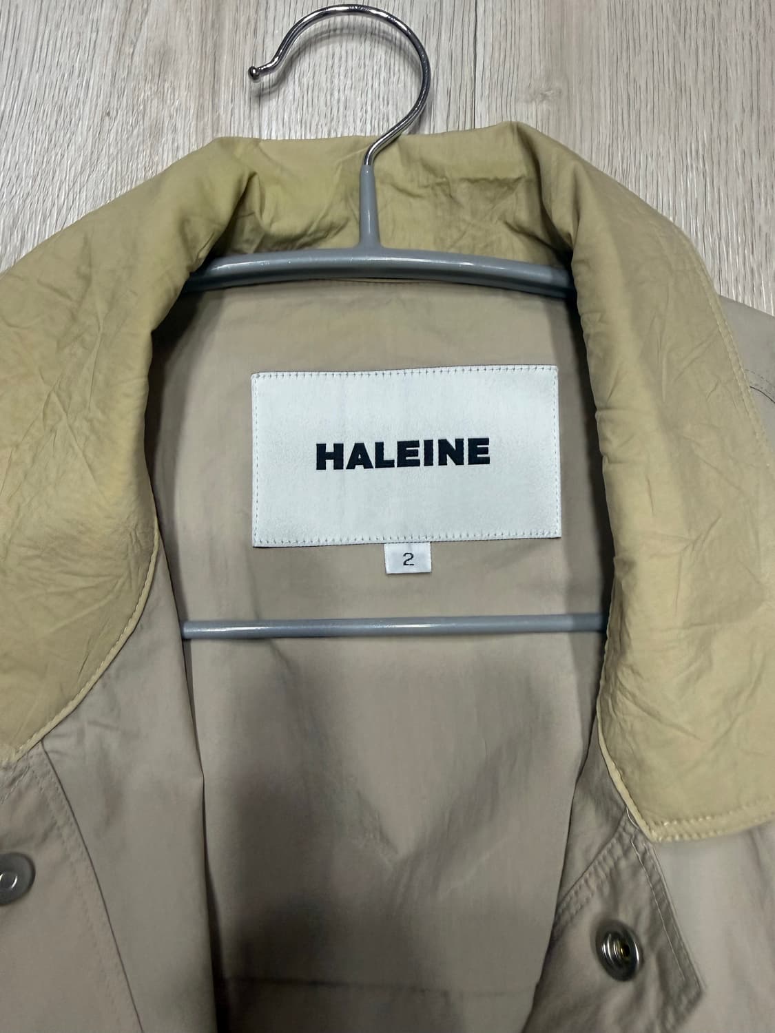 알렌느 셋업 2사이즈 상품이미지3