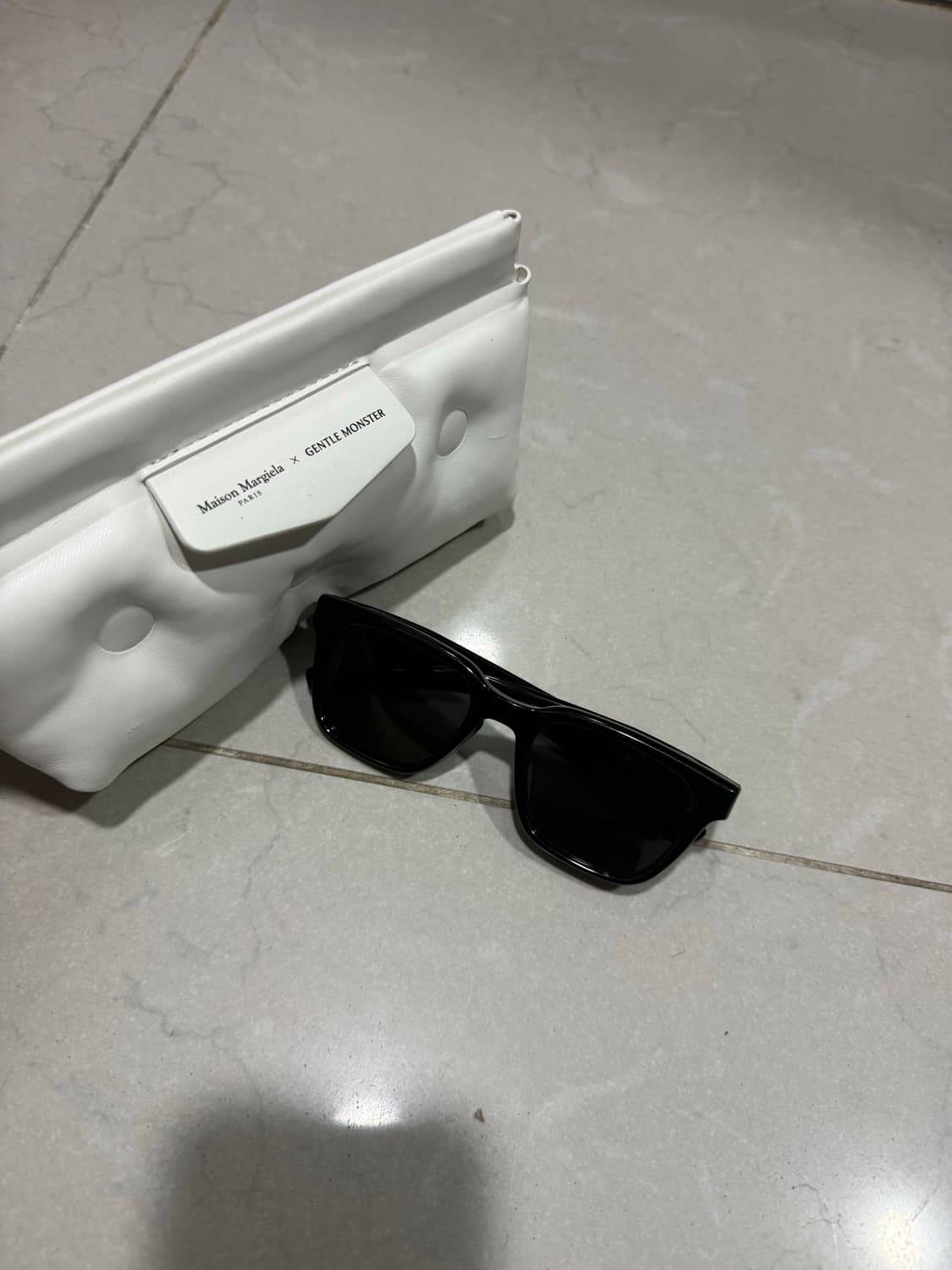 [당일출고,크림판] 젠틀몬스터 x 마르지엘라 MM110 선글라스 상품이미지1