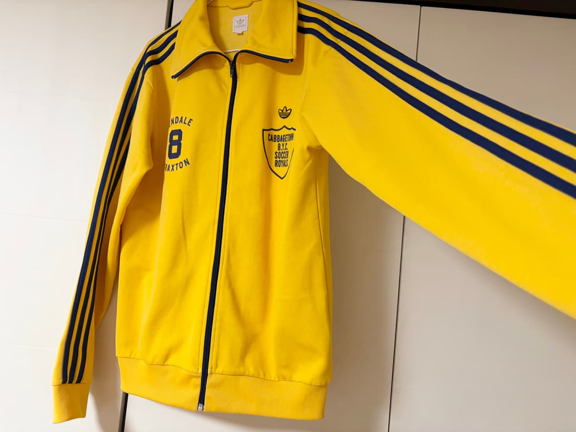 아디다스 져지 yellow (L) 상품이미지3