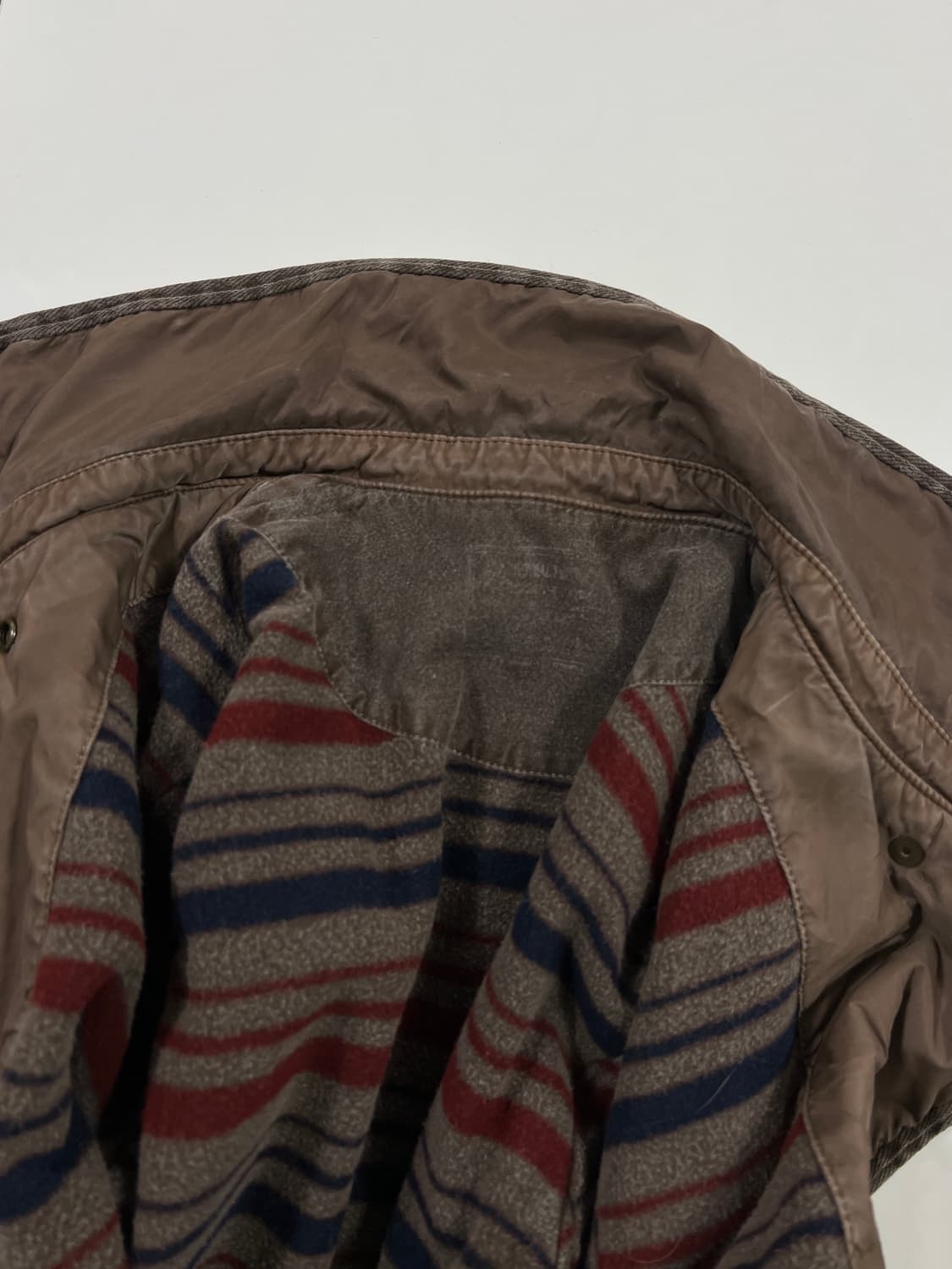 DEEP BLUE 퀼팅 자켓  상품이미지7