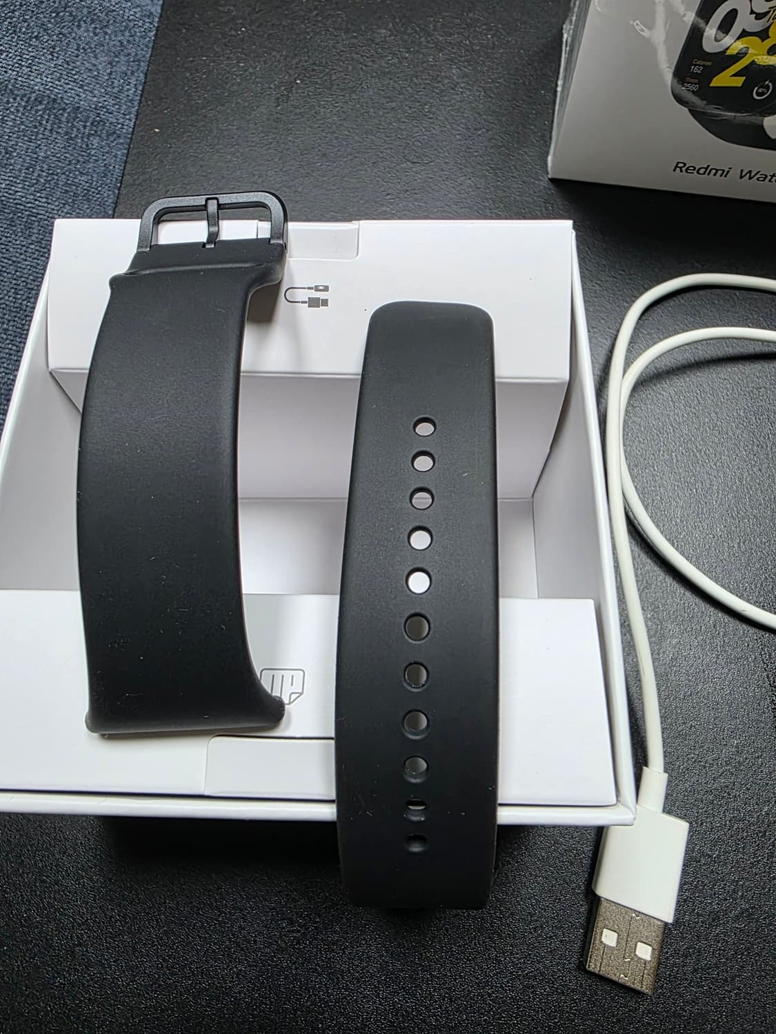 샤오미 Redmi Watch 4 블랙 상품이미지3