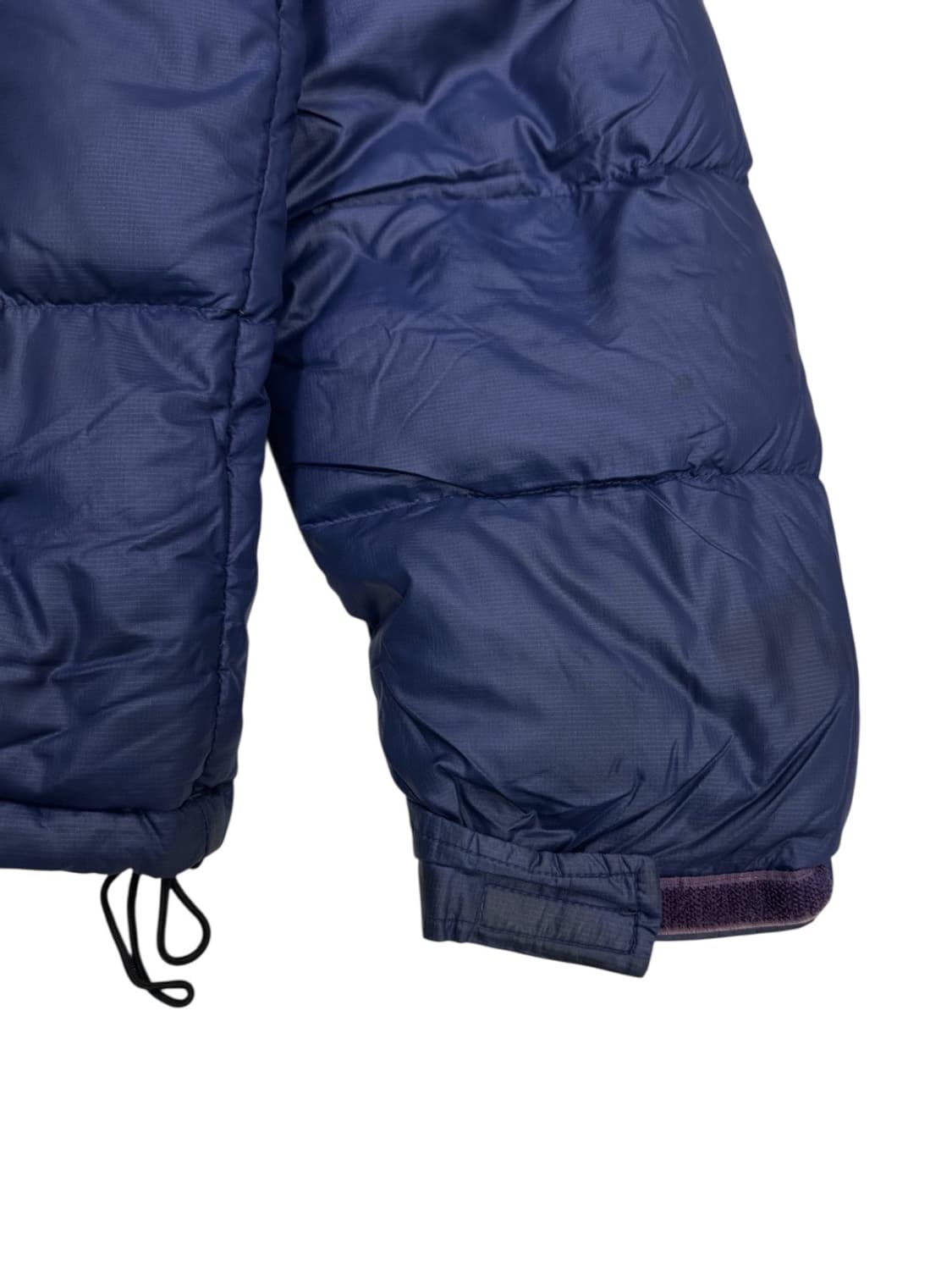 노스페이스 700 눕시 구스다운 패딩 블루 (M~L) 상품이미지7