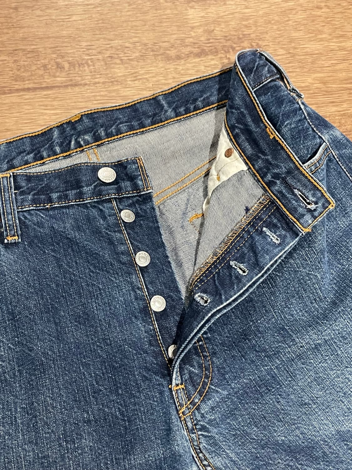 Levis 501 Original fit 32 상품이미지6