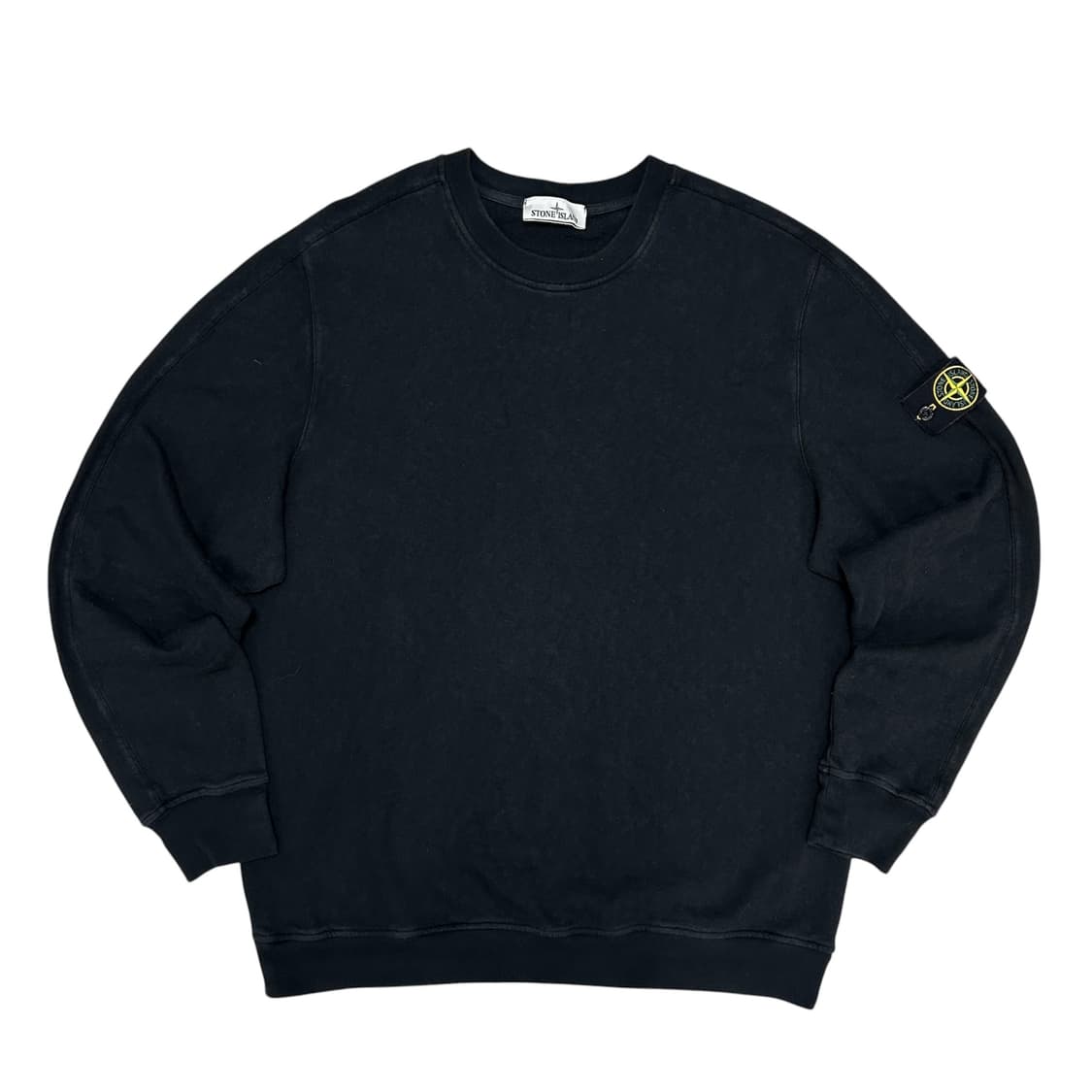 스톤아일랜드 24ss 올드워싱 맨투맨(2XL) 상품이미지1