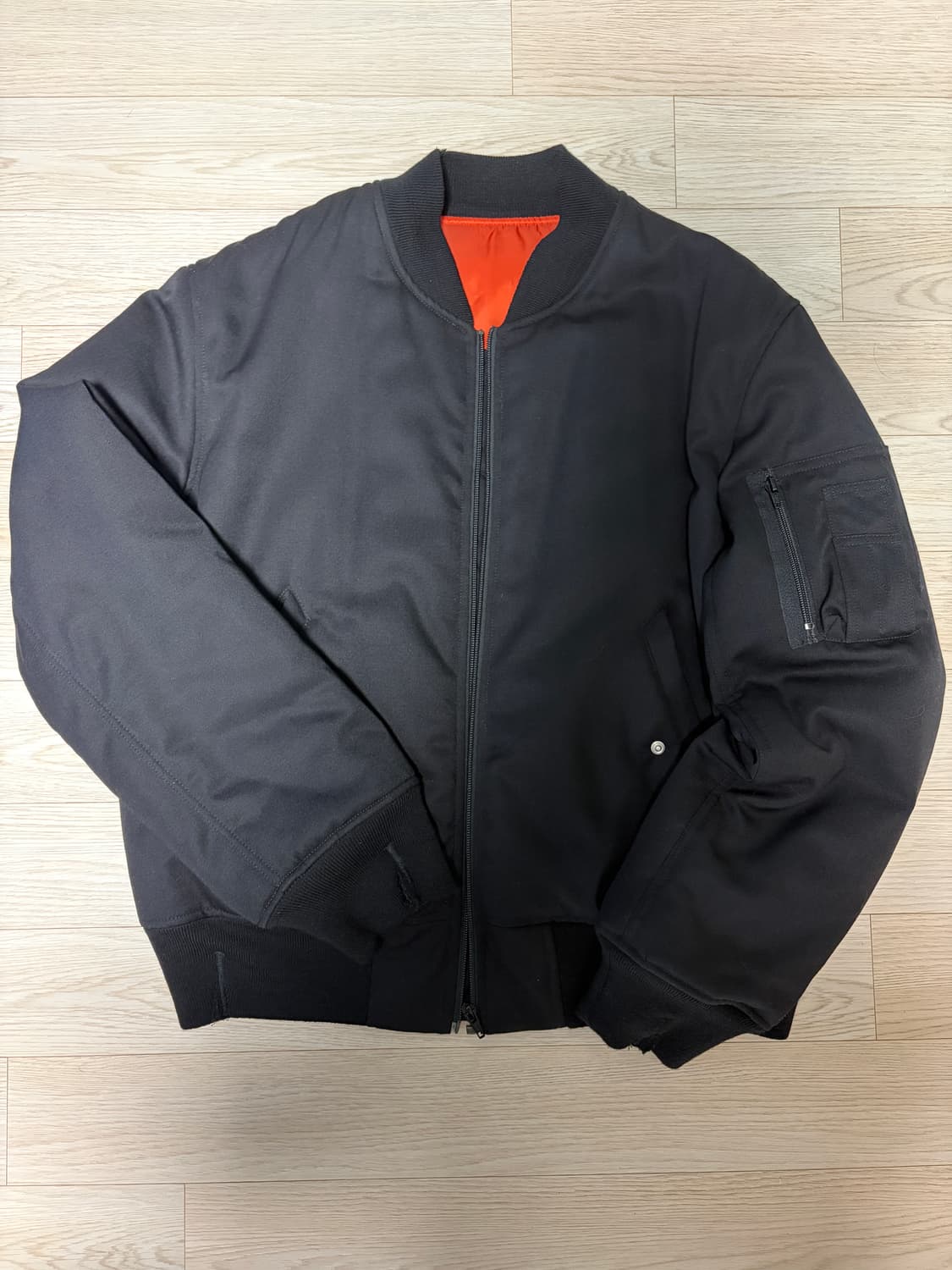 마리아노(Magriano) 울 봄버 (2회실착) 상품이미지1