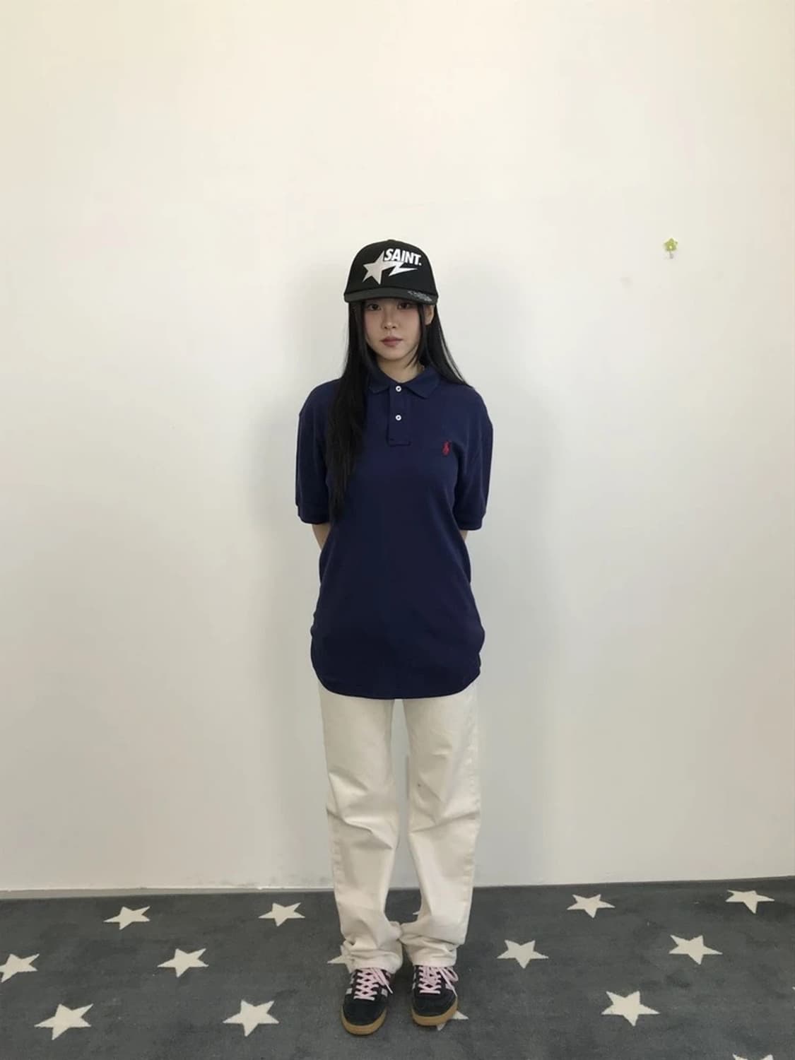 Polo Ralph Lauren Classic Pony Polo Shir 상품이미지1