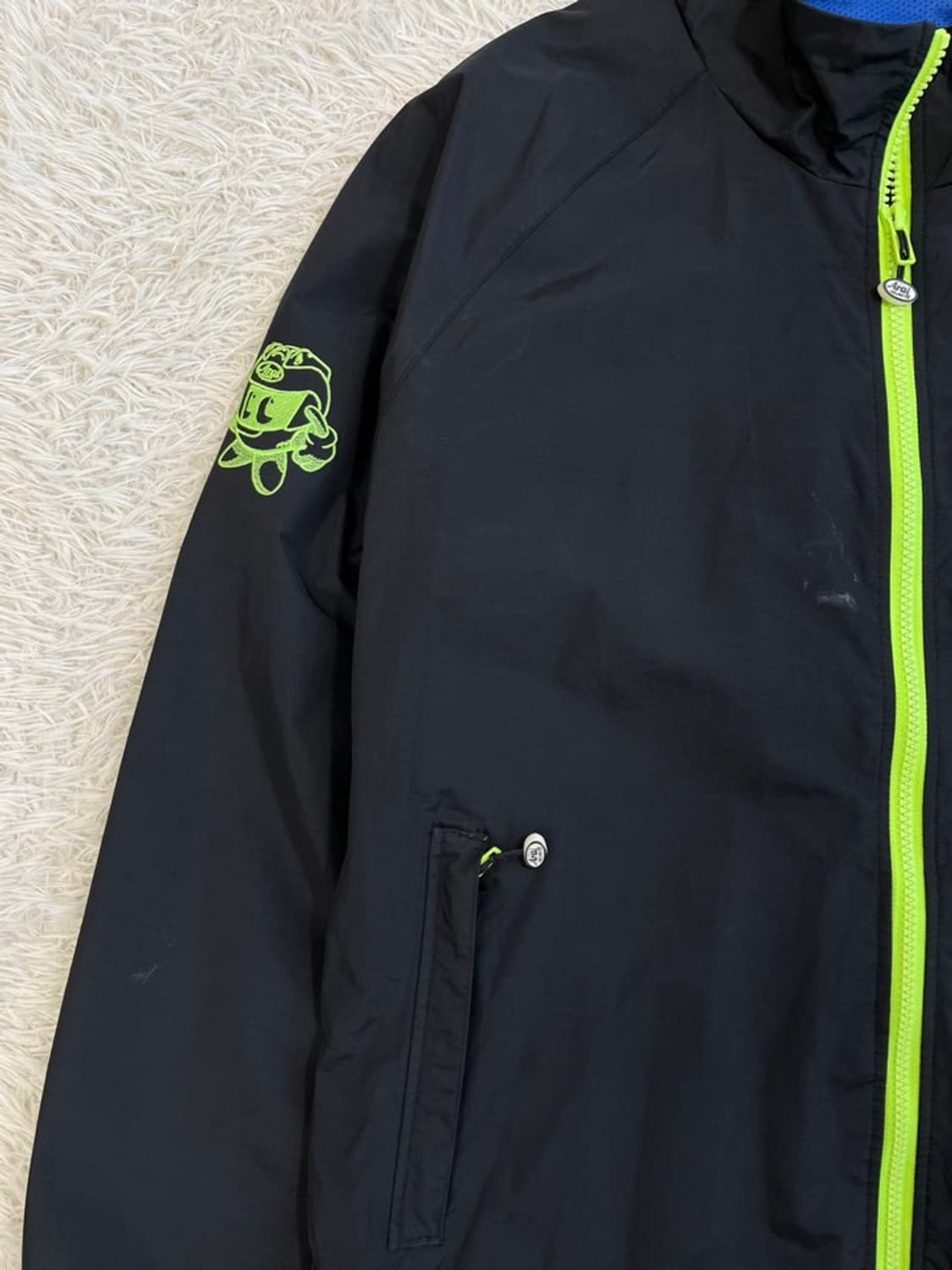 아라이 바람막이/#3230 상품이미지2