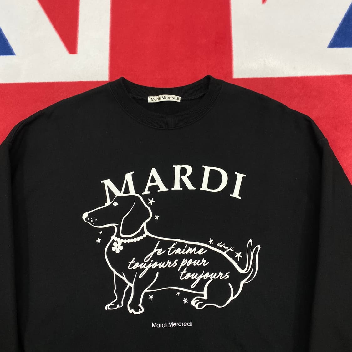 마르디 맨투맨 여성 FREE  상품이미지3