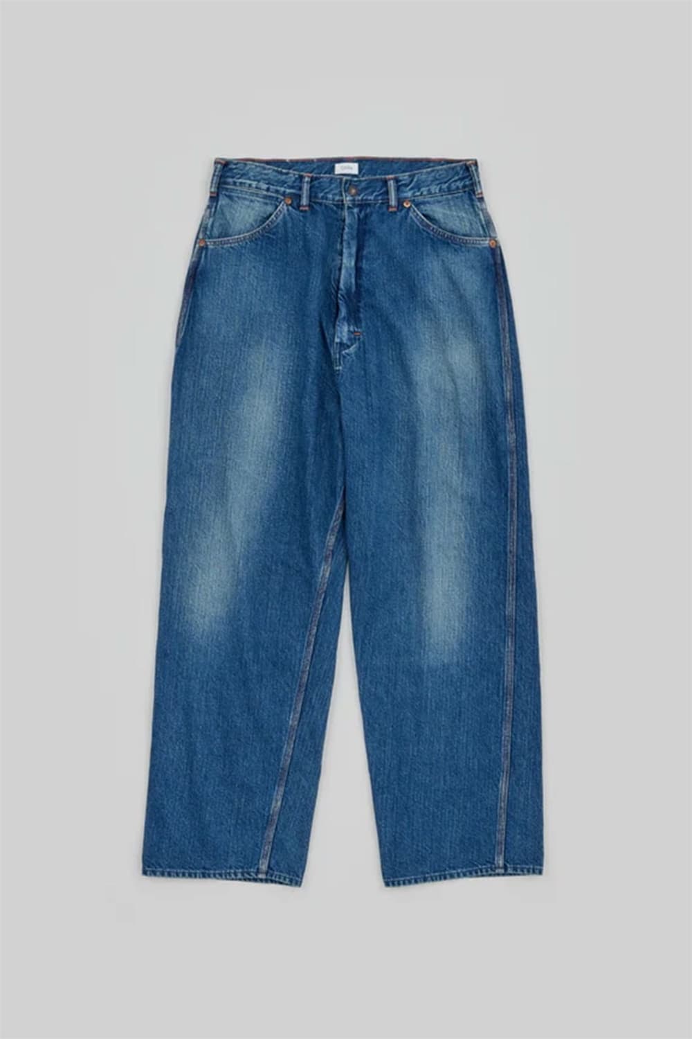 시오타 페인터 팬츠 미디엄 다크 블루 5 상품이미지1