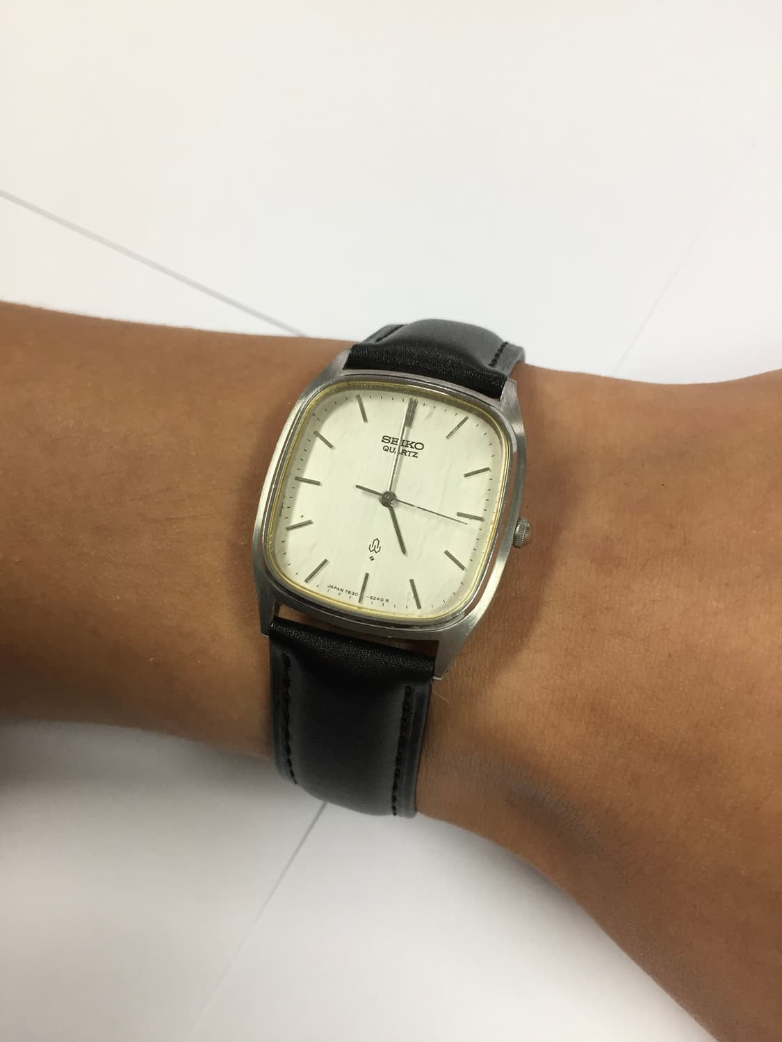 70s seiko chariot quartz 상품이미지5