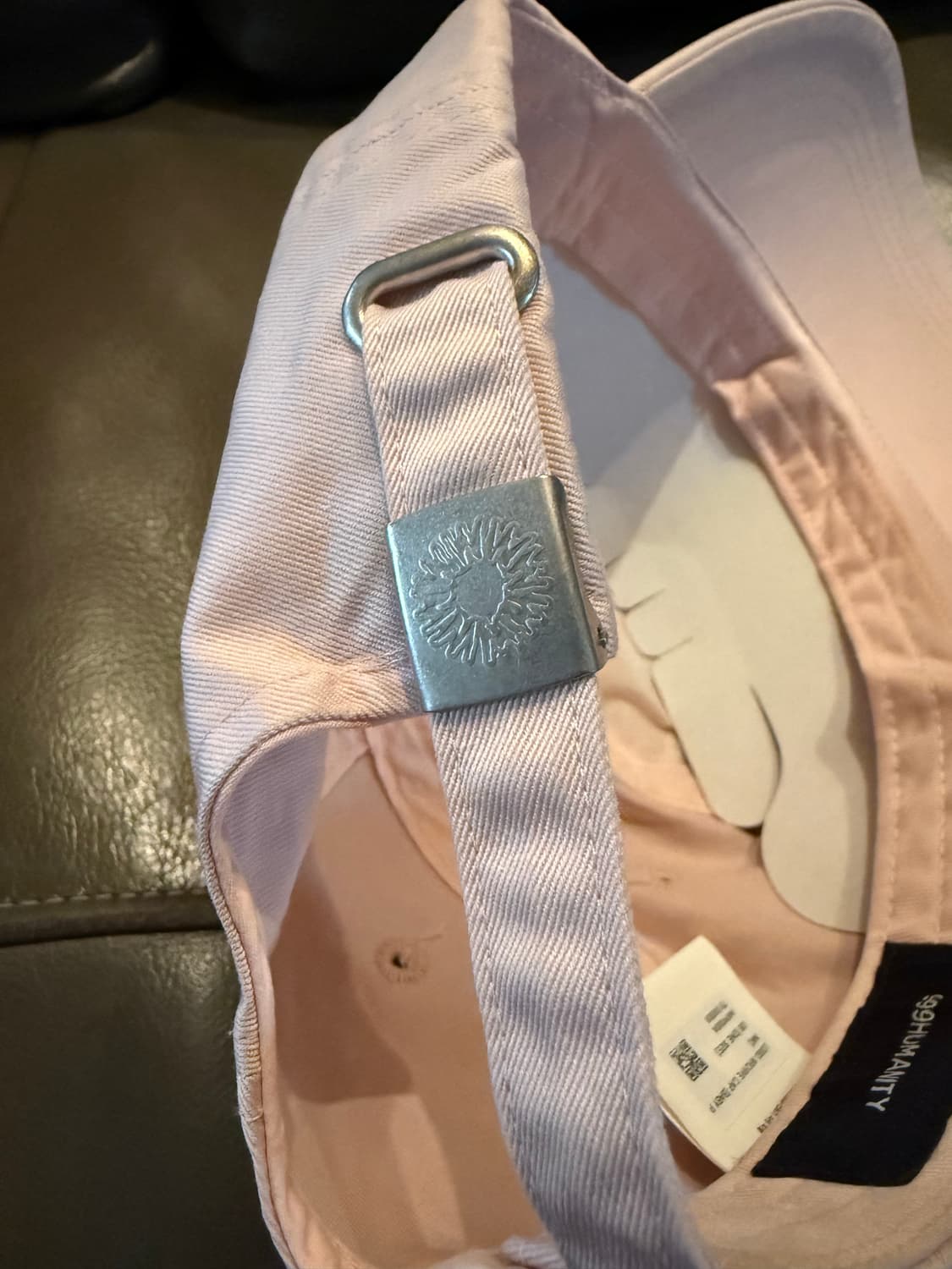 999휴머니티 볼캡 모자 상품이미지5