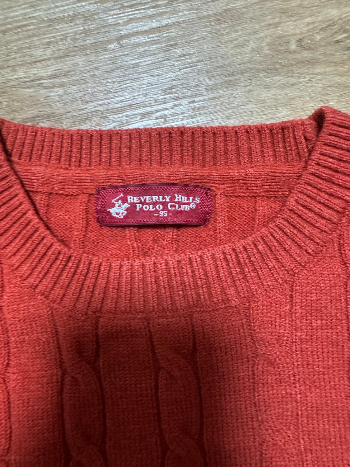 폴로 니트 일괄 상품이미지4