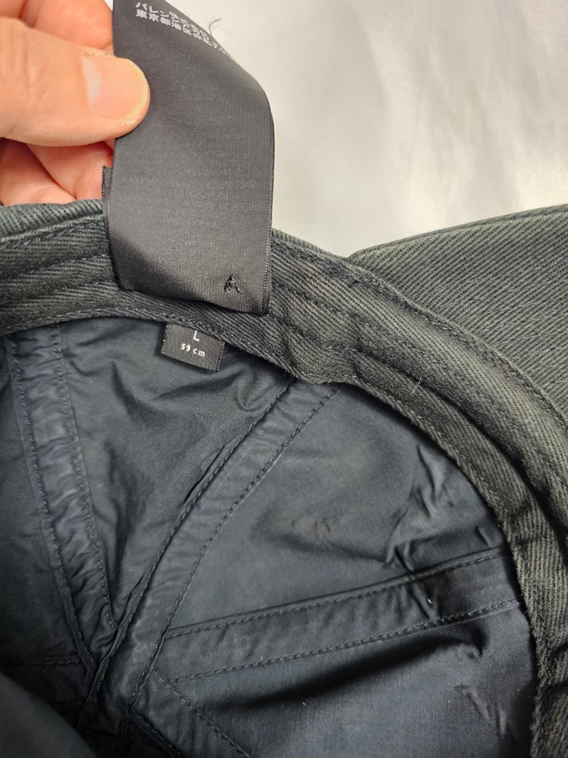 발렌시아가볼캡 상품이미지8