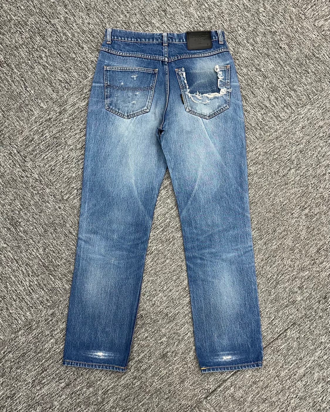 (허단39)90'S VALENTINO GARAVANI 커스텀팬츠-M178 상품이미지6