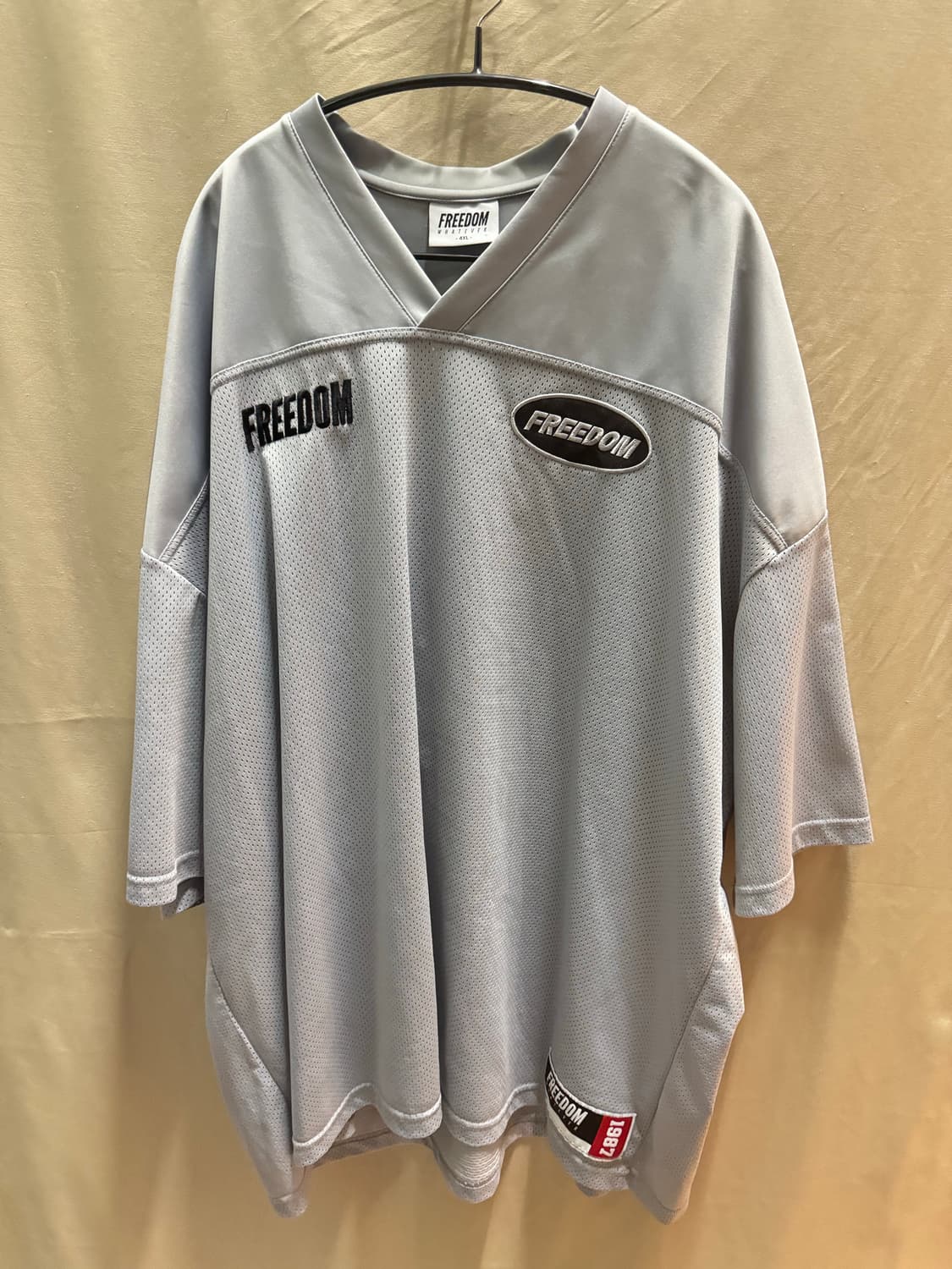 프리덤 메쉬 럭비 져지 처분  상품이미지2