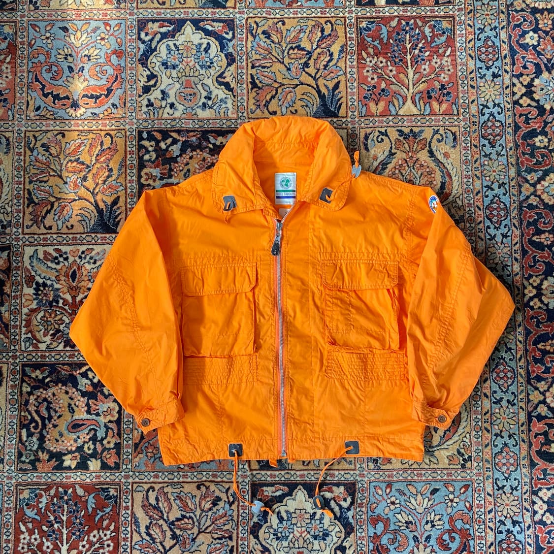 🌊80s Nigel carboun cricket club jacket 상품이미지3