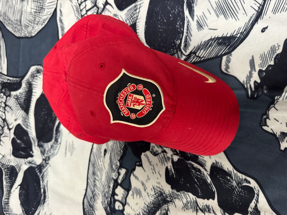 나이키 맨유 볼캡  상품이미지1