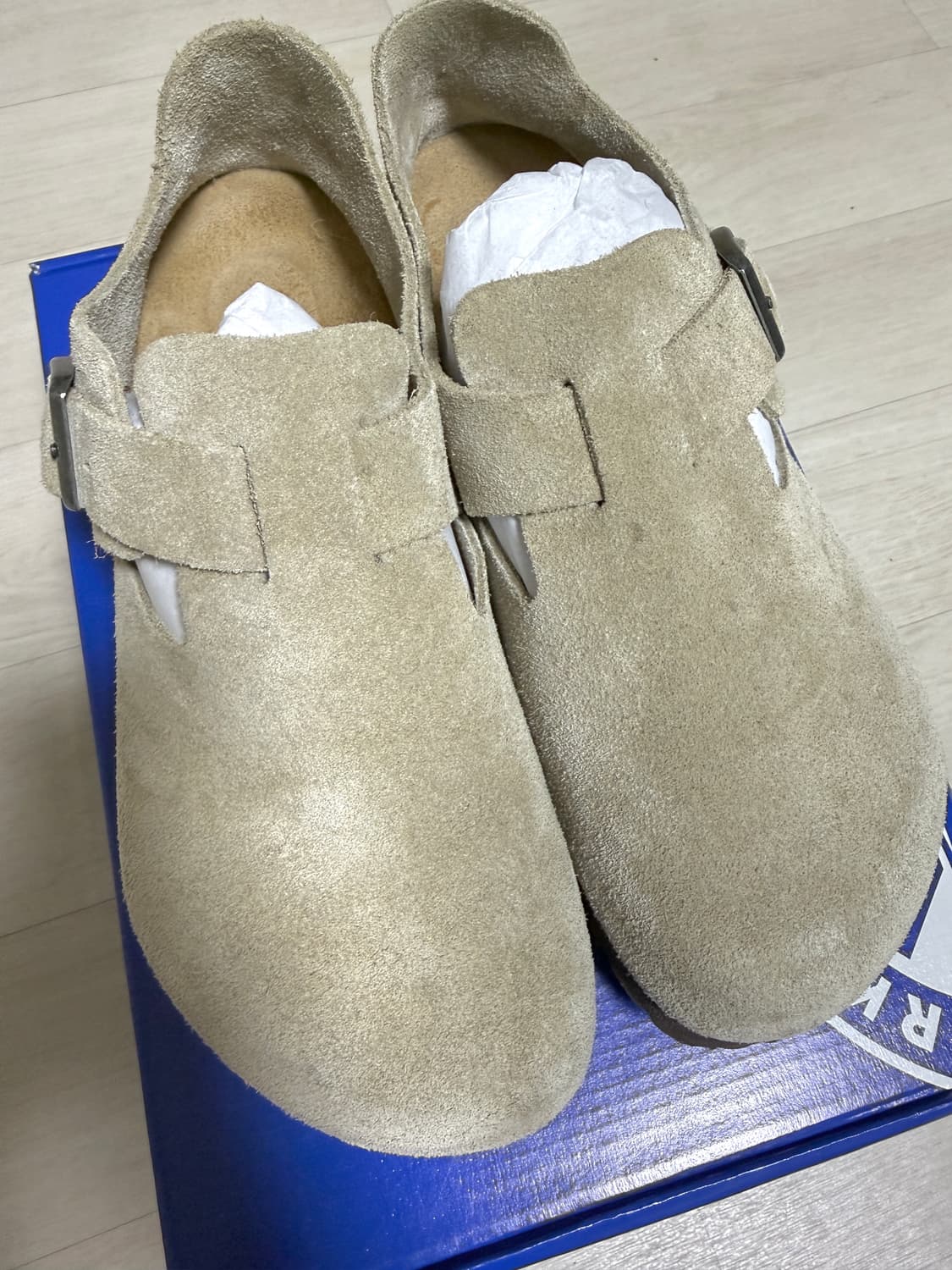 버켄스탁 런던! 얼바닉30 낫띵리튼 포터리 파사드패턴 호카 던스트 프라다 상품이미지5