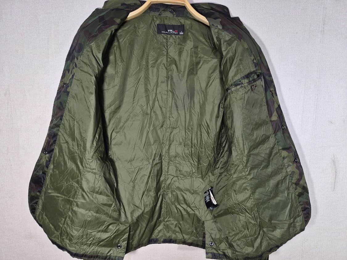 Polo Ralph Lauren 폴로랄프로렌 경량패딩( S)(우리95) 상품이미지5