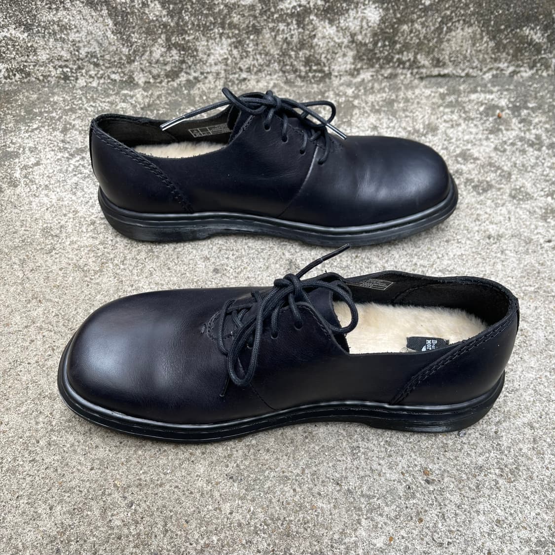 [5UK] 닥터마틴 LORRIE III 블랙 (240~245) 상품이미지3