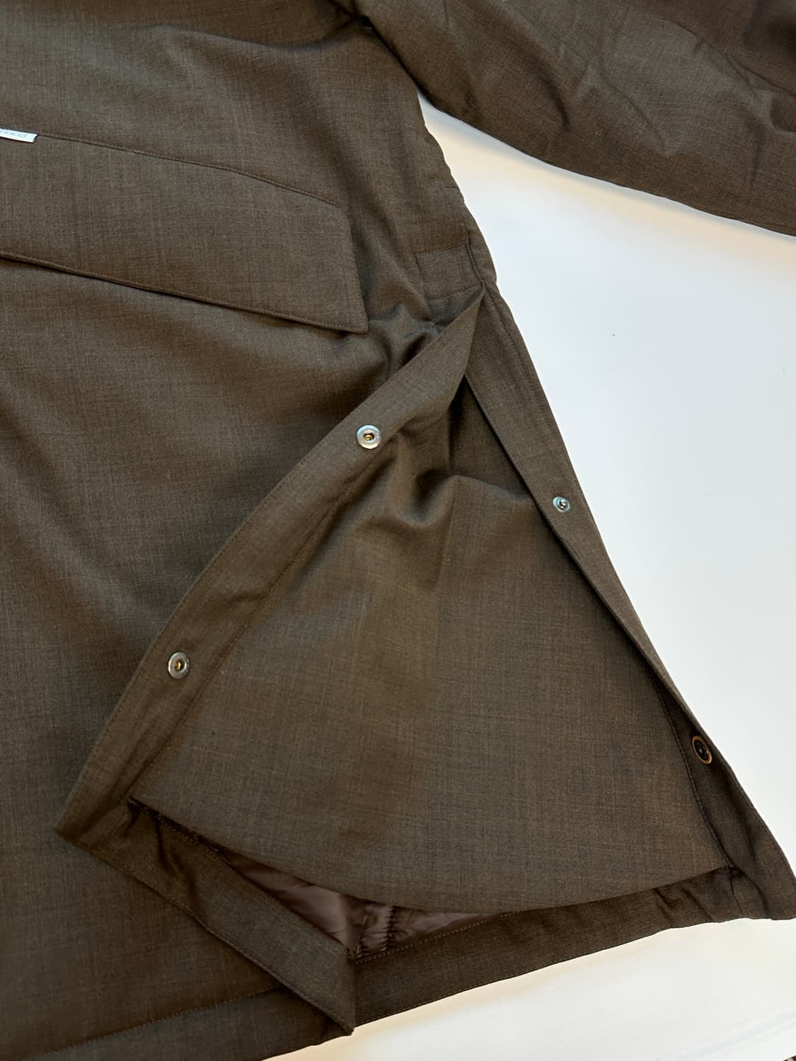 노이스 발마칸 코트 패딩  상품이미지6