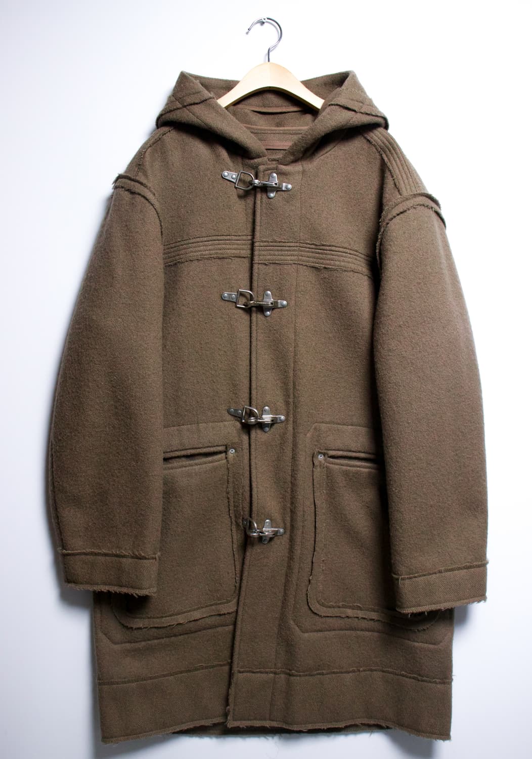 Maison Margiela 18fw hook coat 상품이미지6