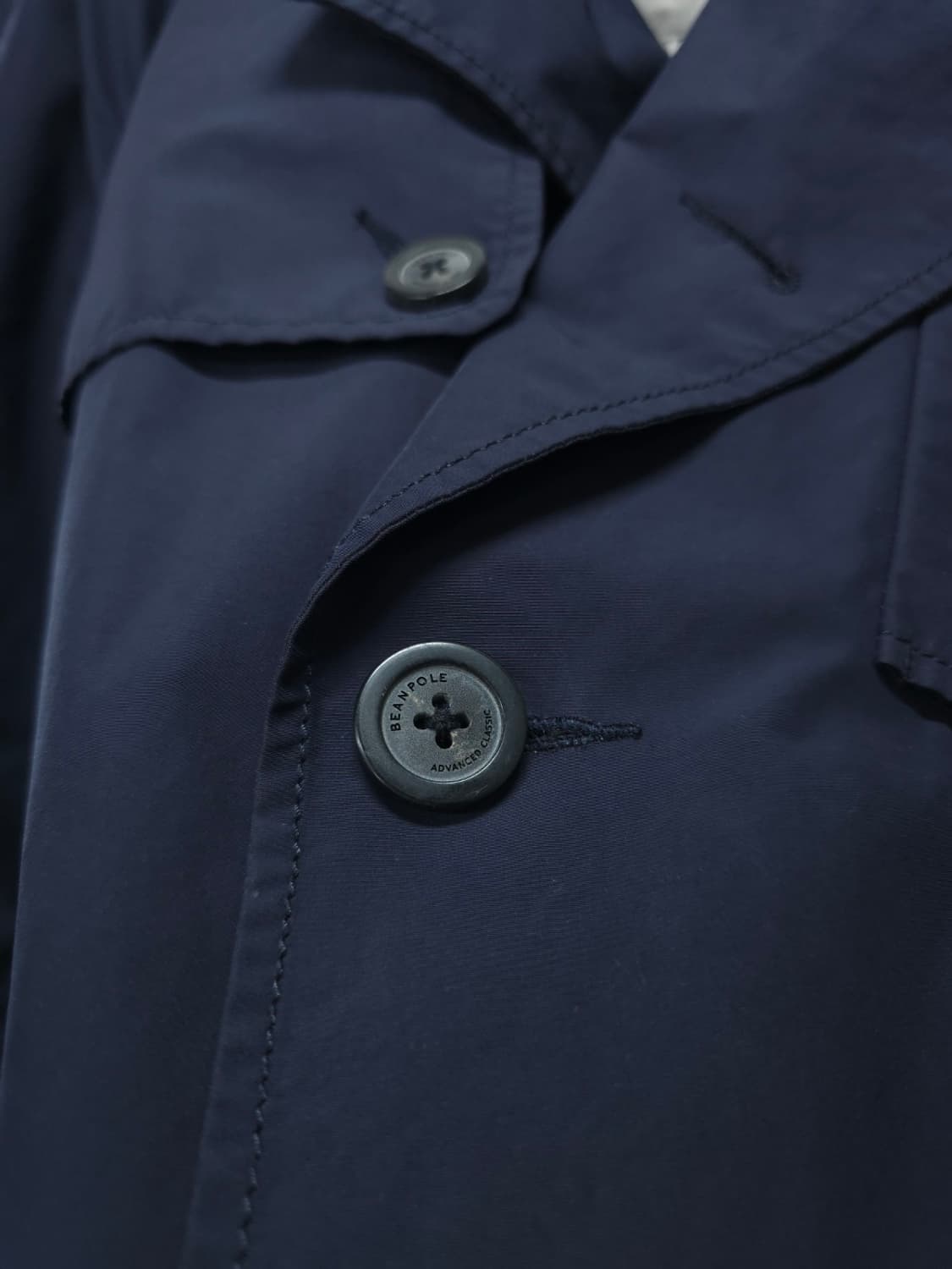 빈폴 방풍방수 더블코트(레인코트) ( 남성 100 ) 상품이미지4