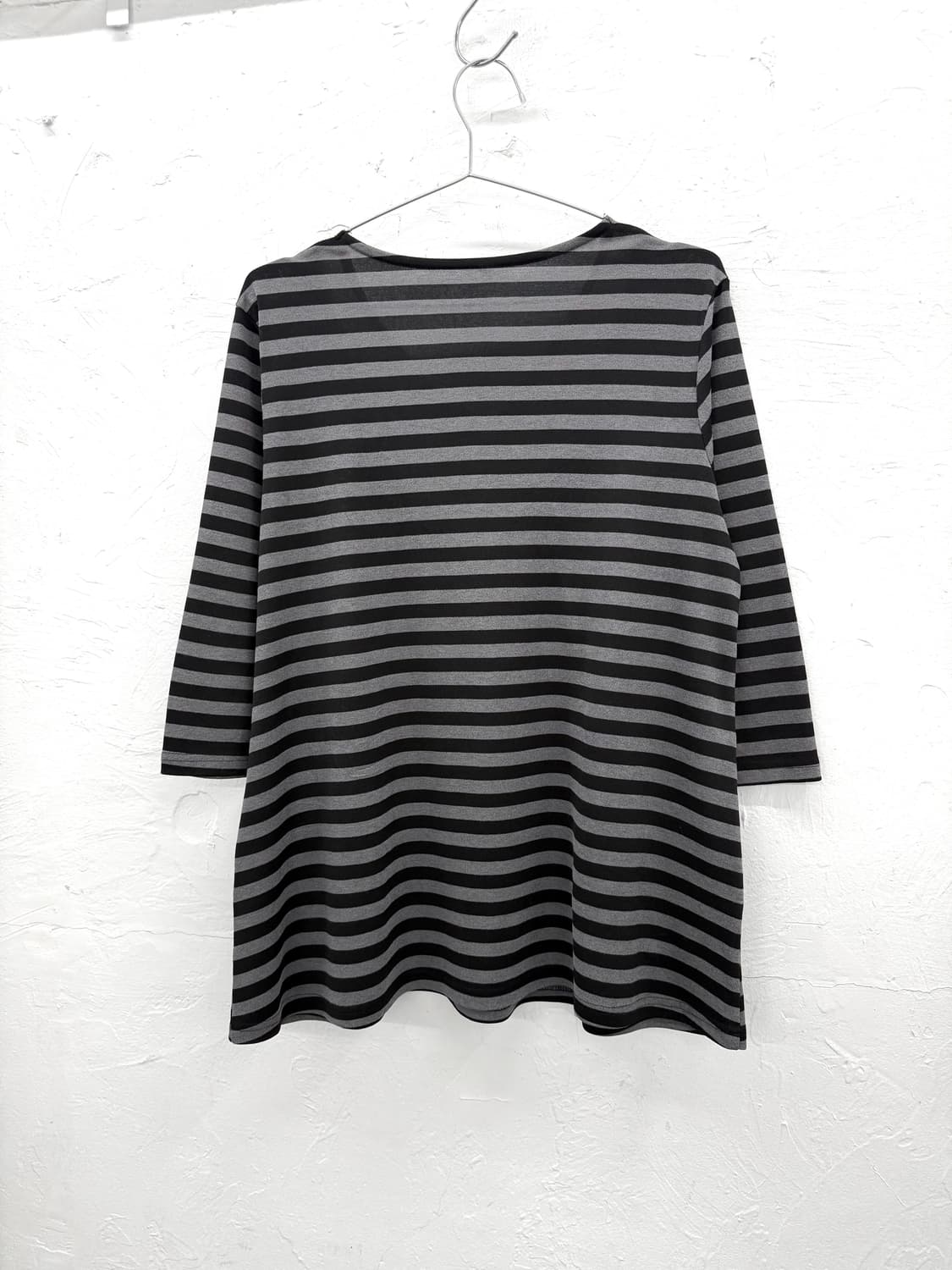 plaisir femme 레이어드 스트라이프 탑 상품이미지4