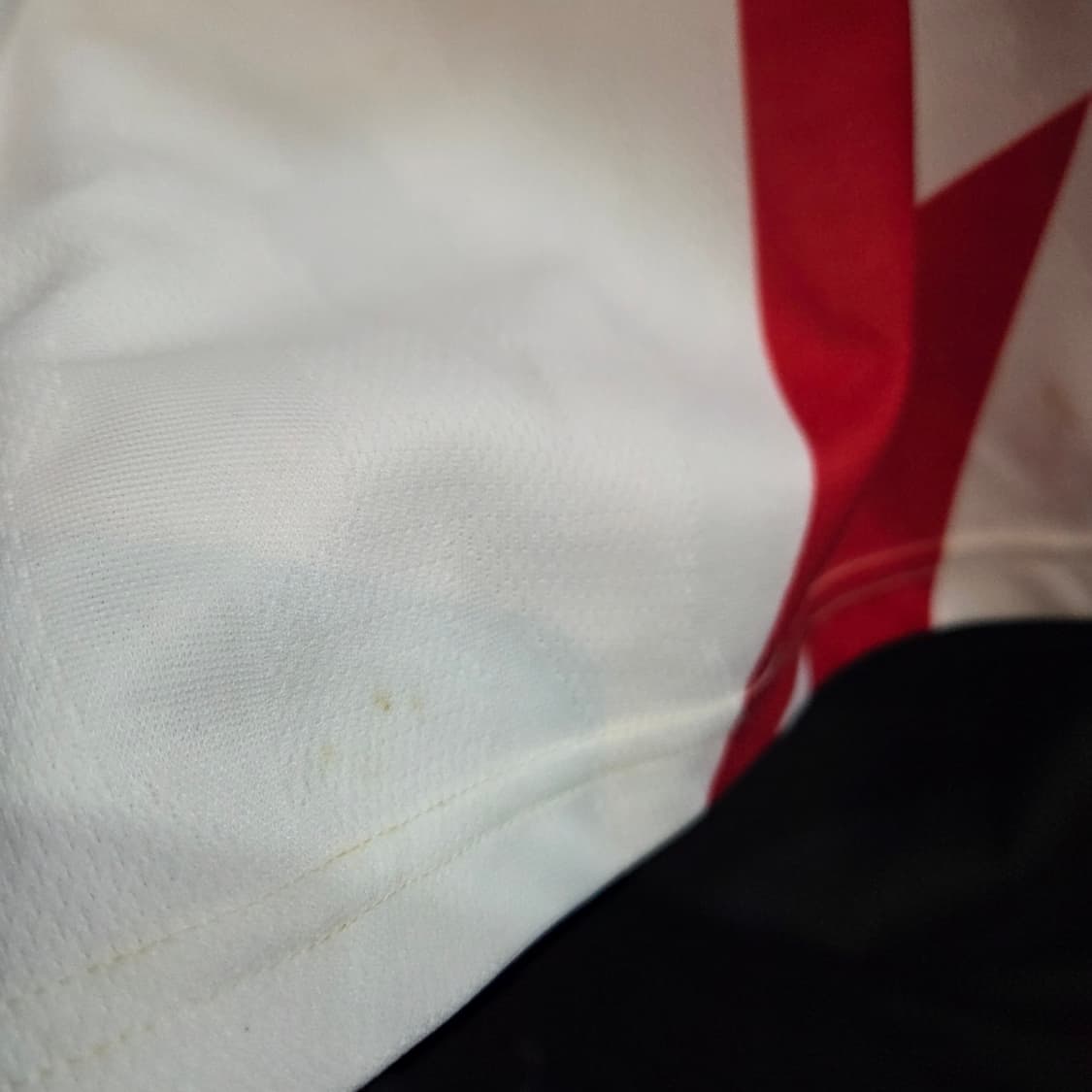 00's 나이키 빈티지 템플릿 사커 반팔 상품이미지9