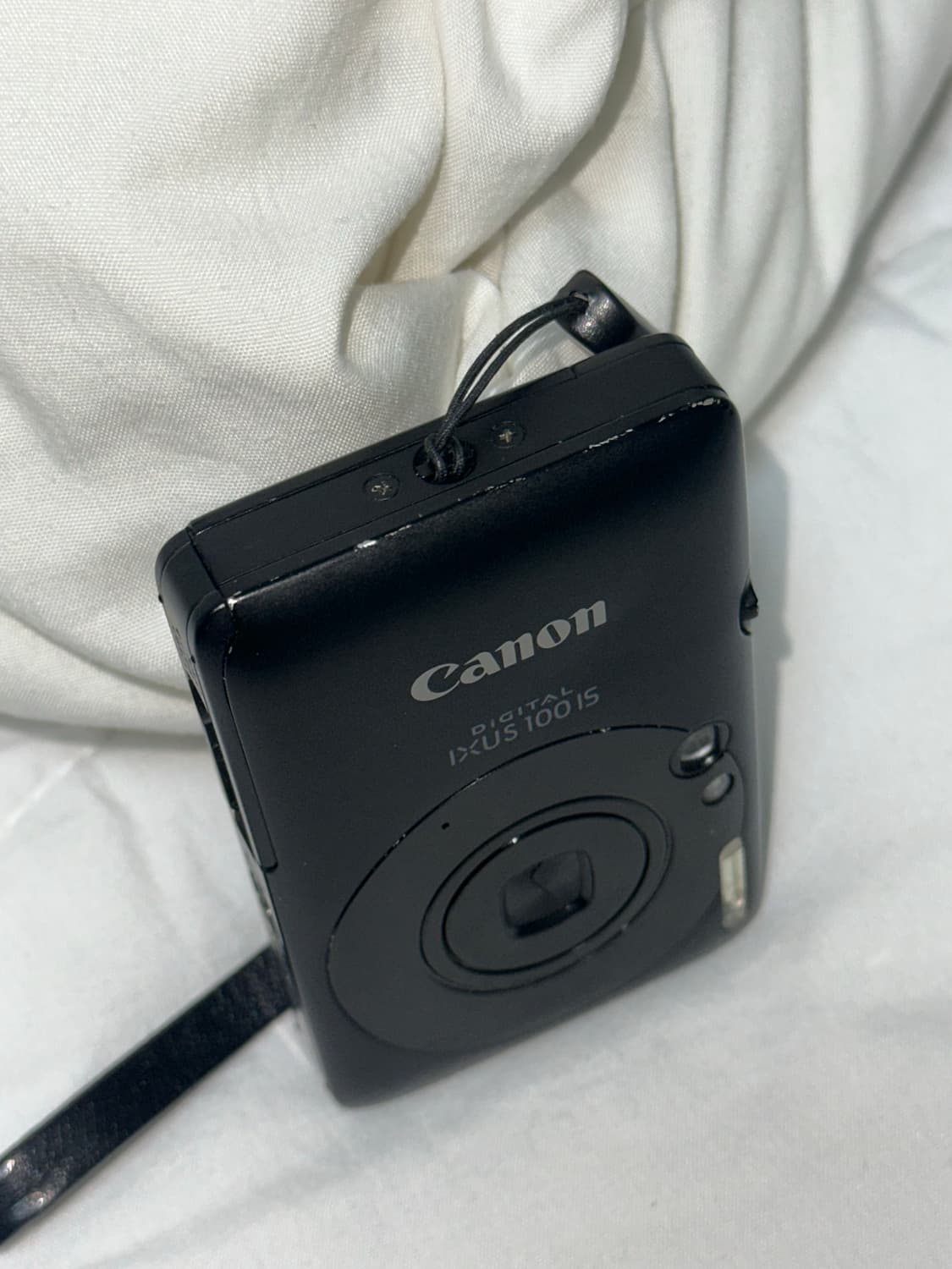 캐논 익서스 ixus 100is / 익시 ixy 210is 블랙 상품이미지6