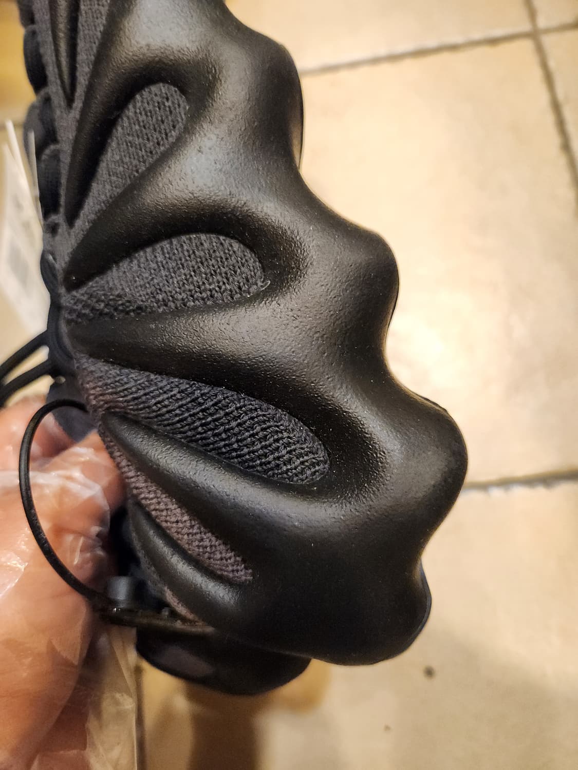 아디다스 이지 450 다크슬레이트 새상품 상품이미지8