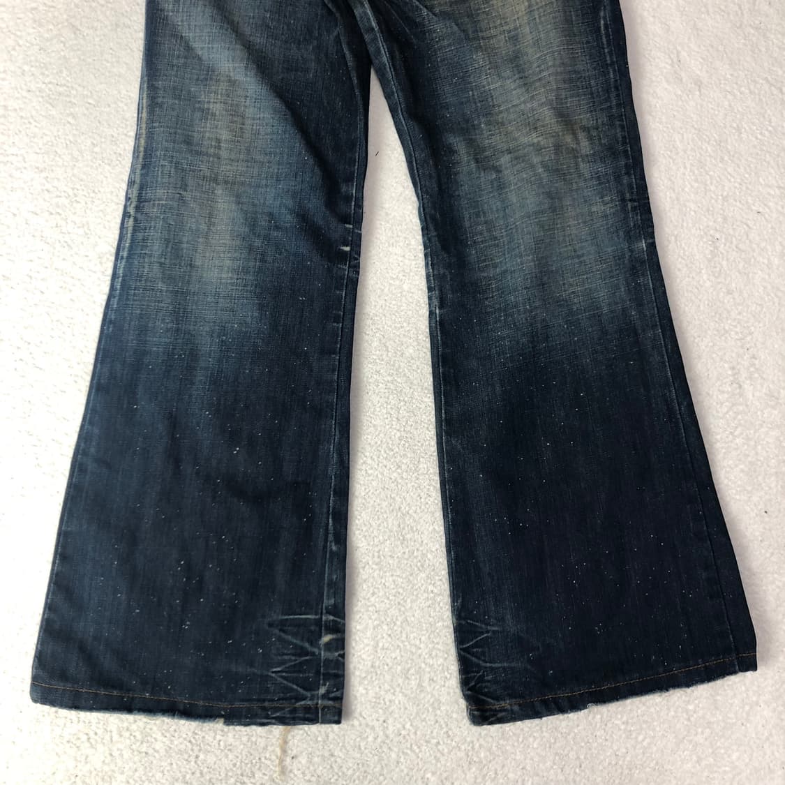 밴데이비스 부츠컷 데님팬츠  상품이미지5