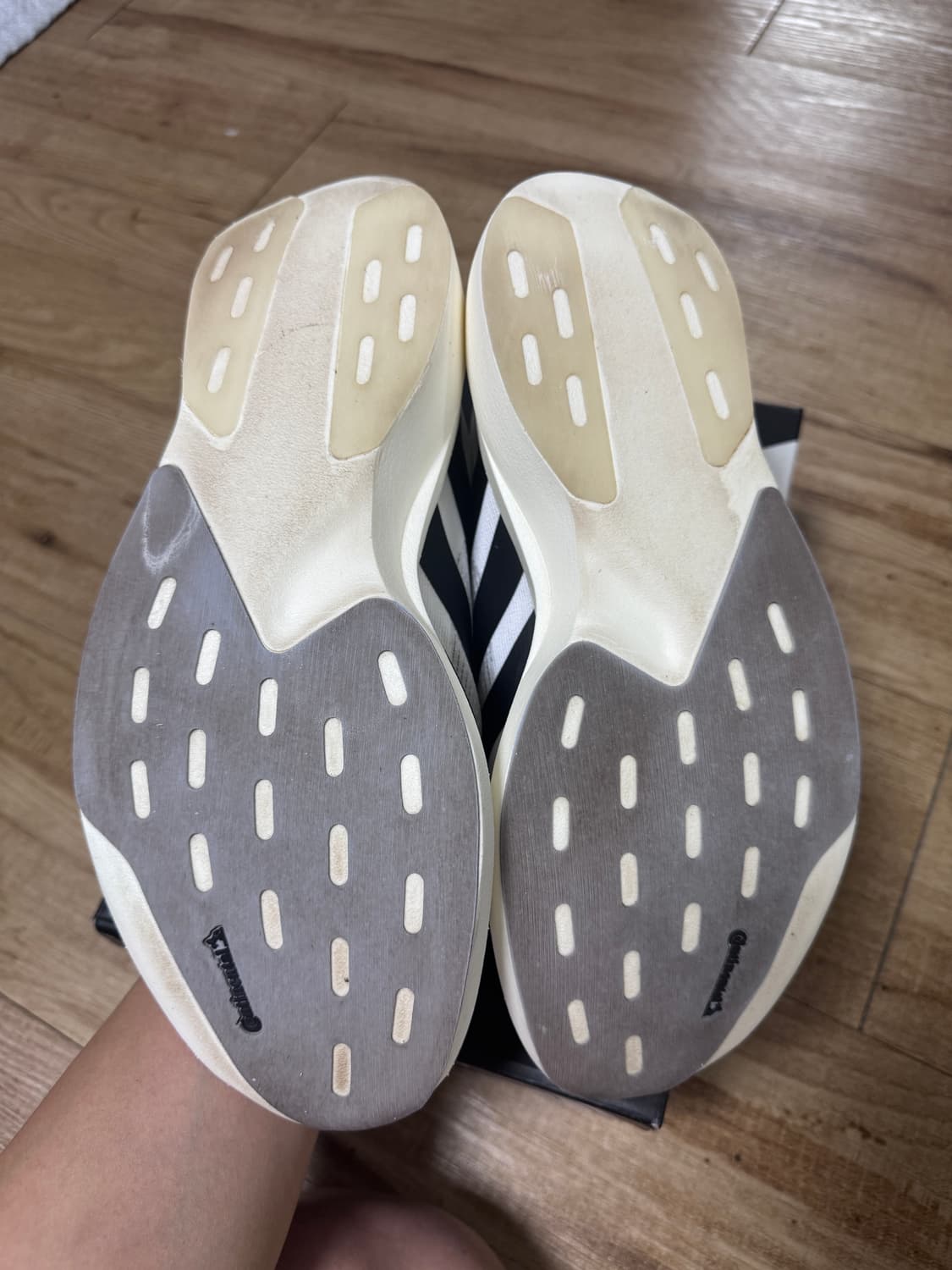 아디다스 아디제로 evo sl 275사이즈 상품이미지3