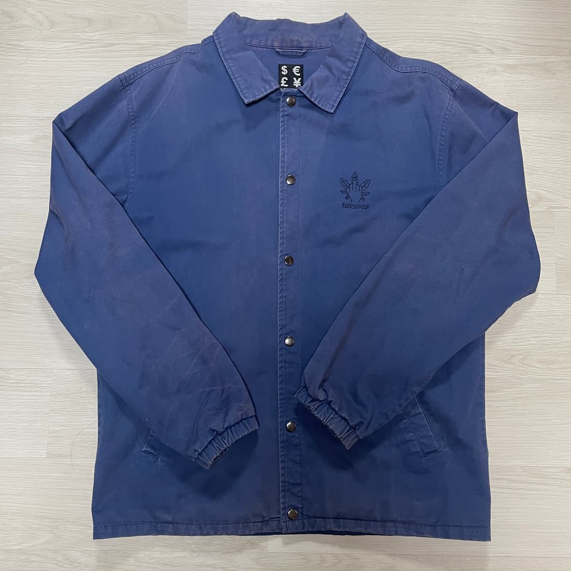 Bronze56k 프렌치 워크자켓 코치자켓 상품이미지1