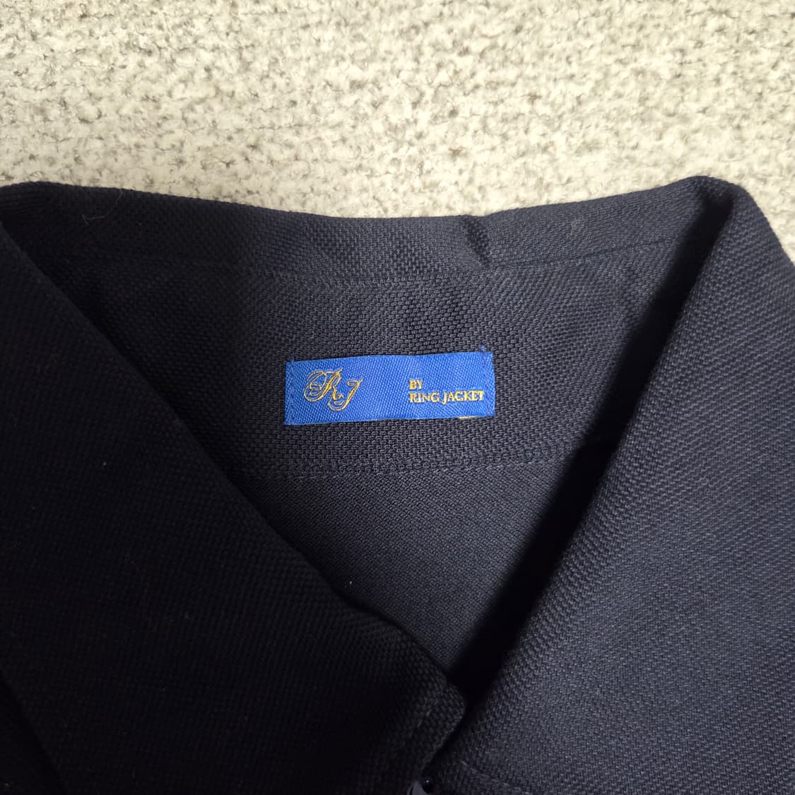 일본제 Ring Jacket 반팔 티셔츠 M-L(100) 상품이미지4