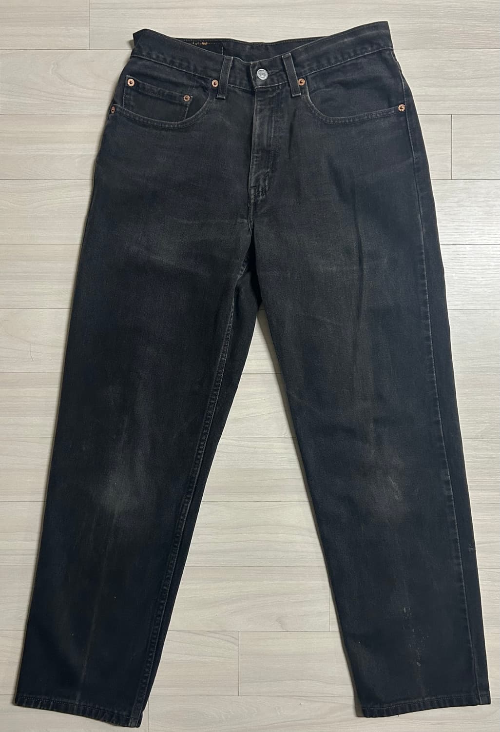 리바이스 550 블랙 상품이미지1