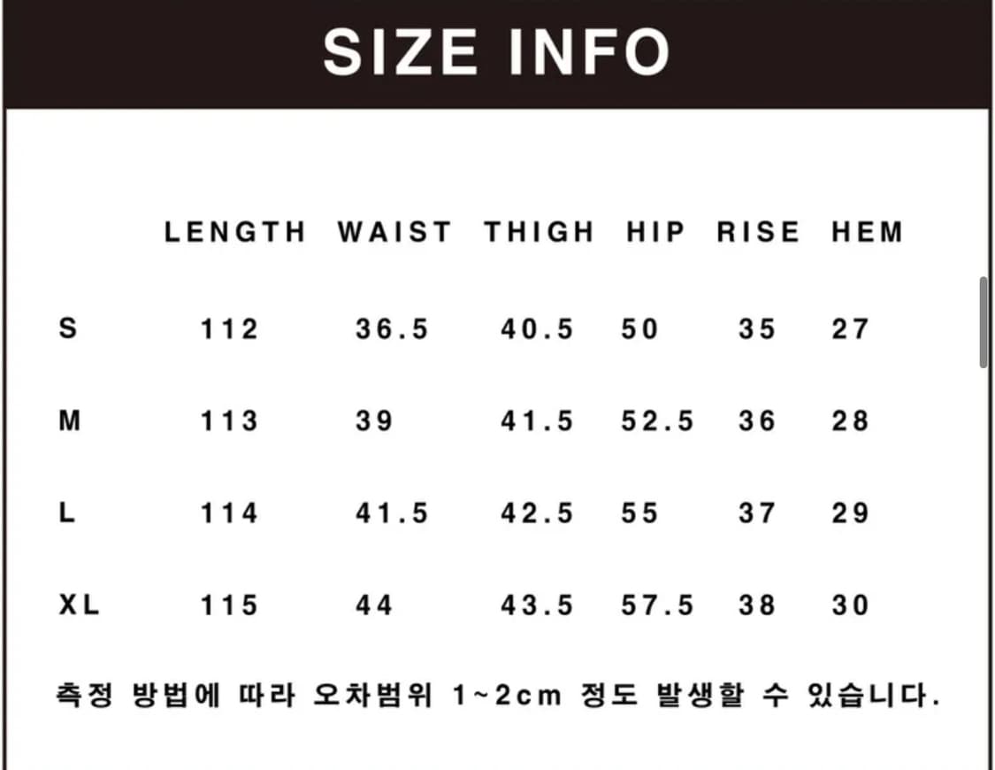 dnsr 디앤써 더티 카펜터 카모 팬츠 L 상품이미지5