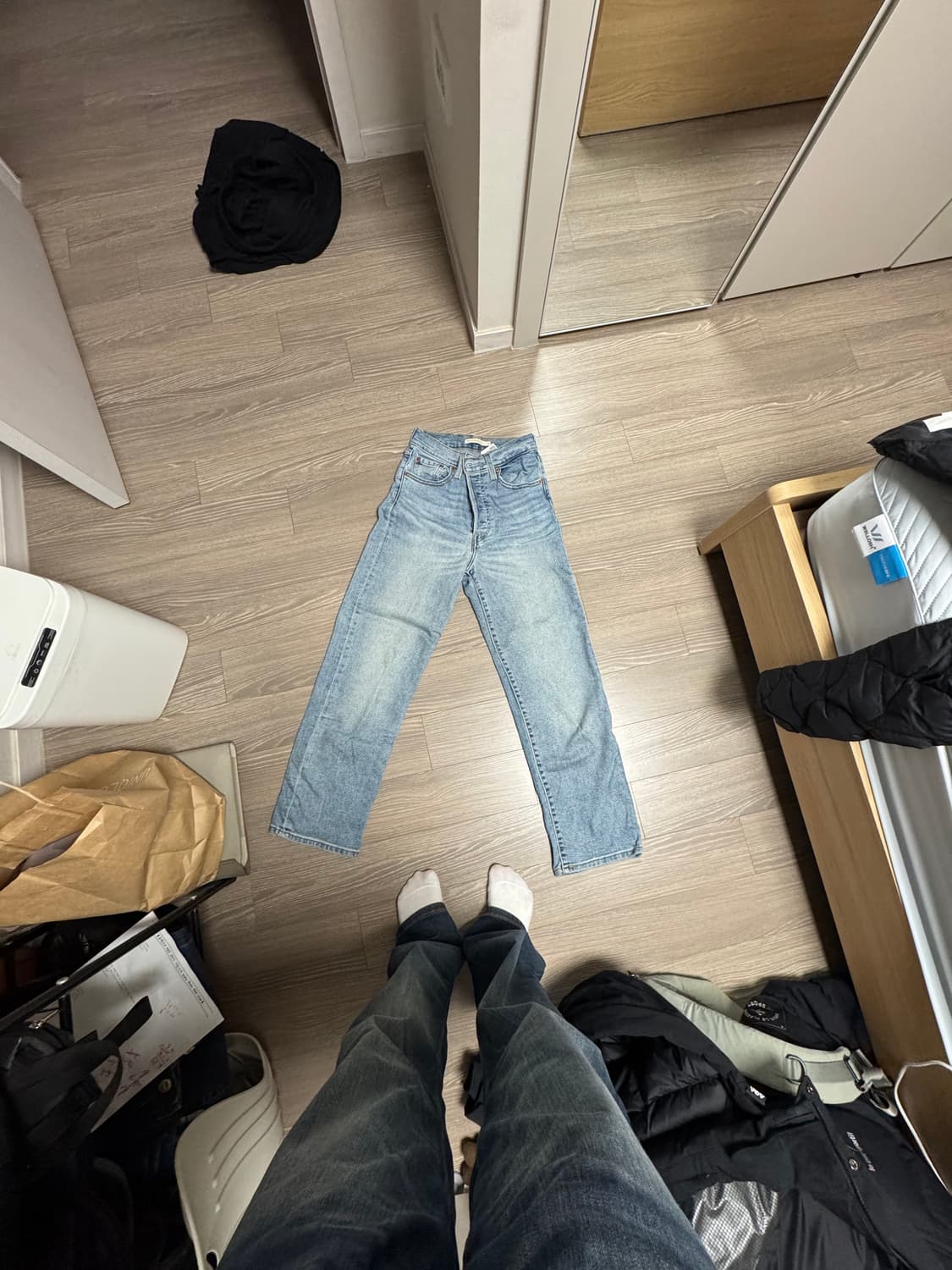 리바이스 청바지 상품이미지2