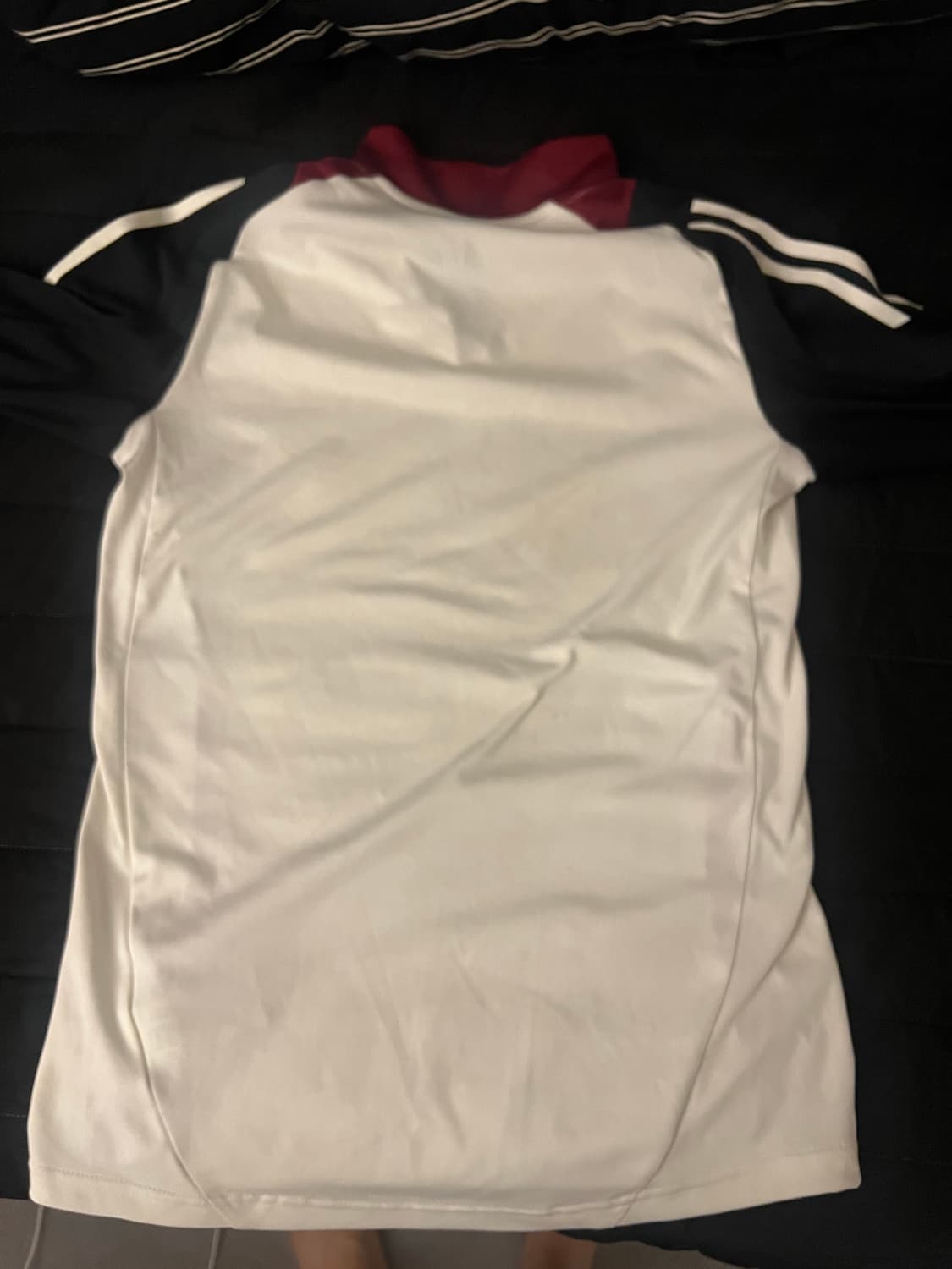 아디다스 맨유 트레이닝 탑 xs 상품이미지2