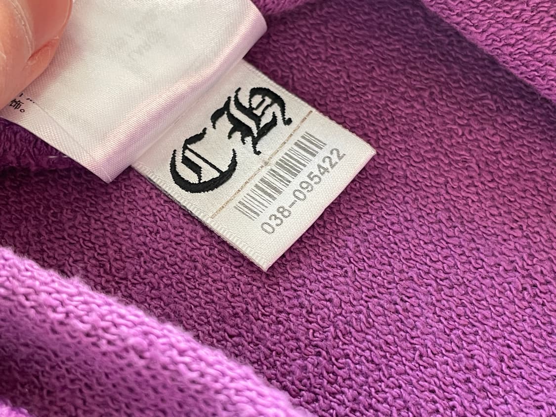 크롬하츠 매티보이 후드 L 상품이미지9