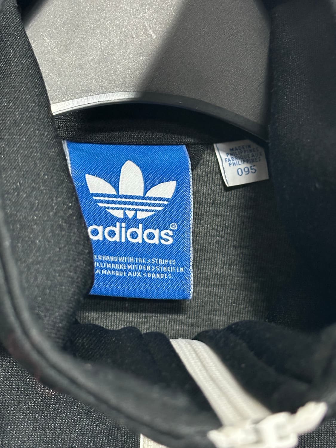 아디다스 유로파 95 블랙 상품이미지3